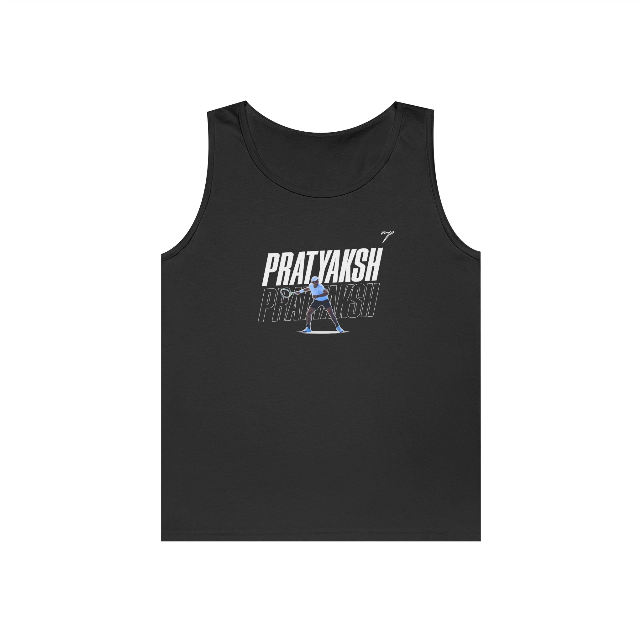 Pratyaksh Unisex Cotton Tank Top