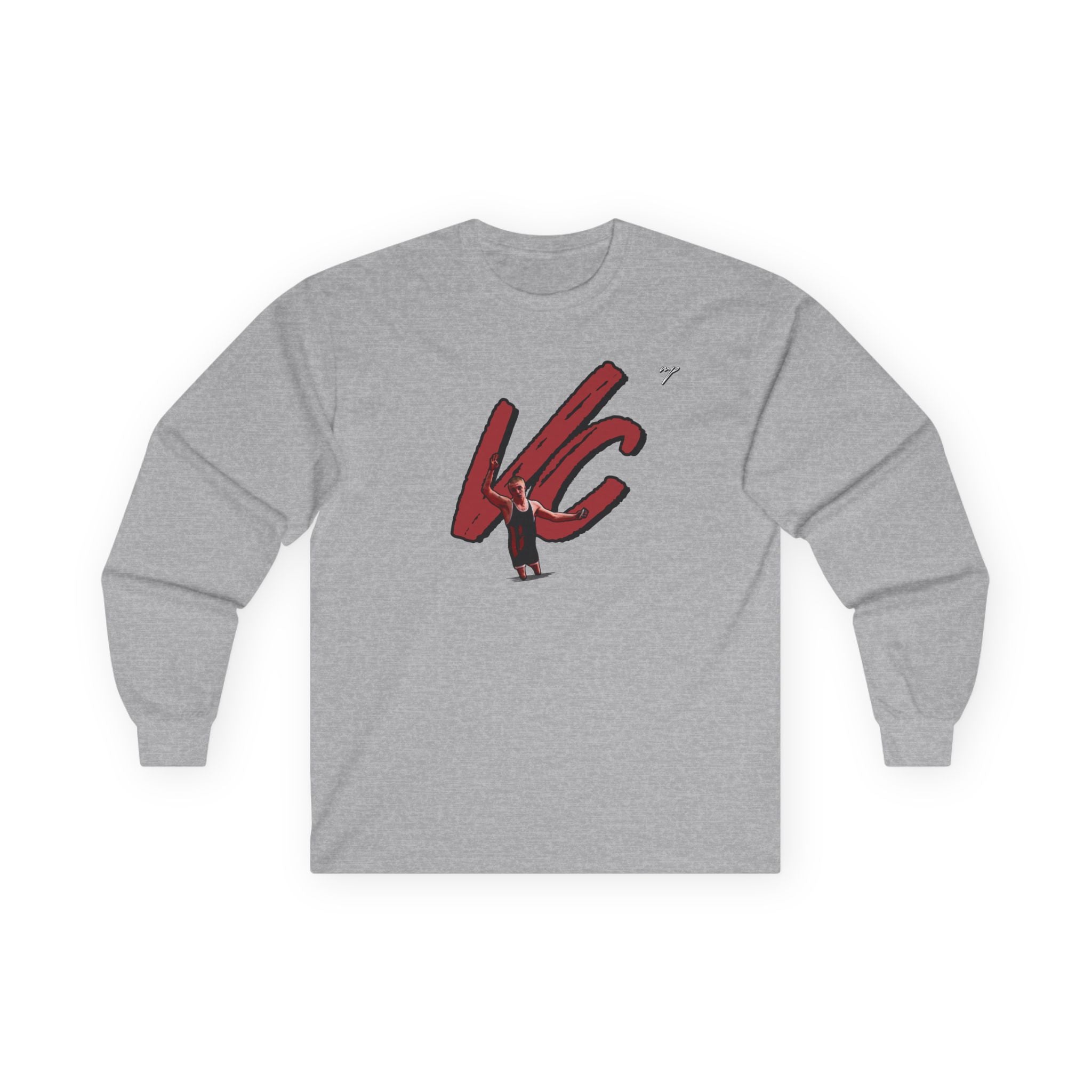 Vince Coleman Long Sleeve Tee