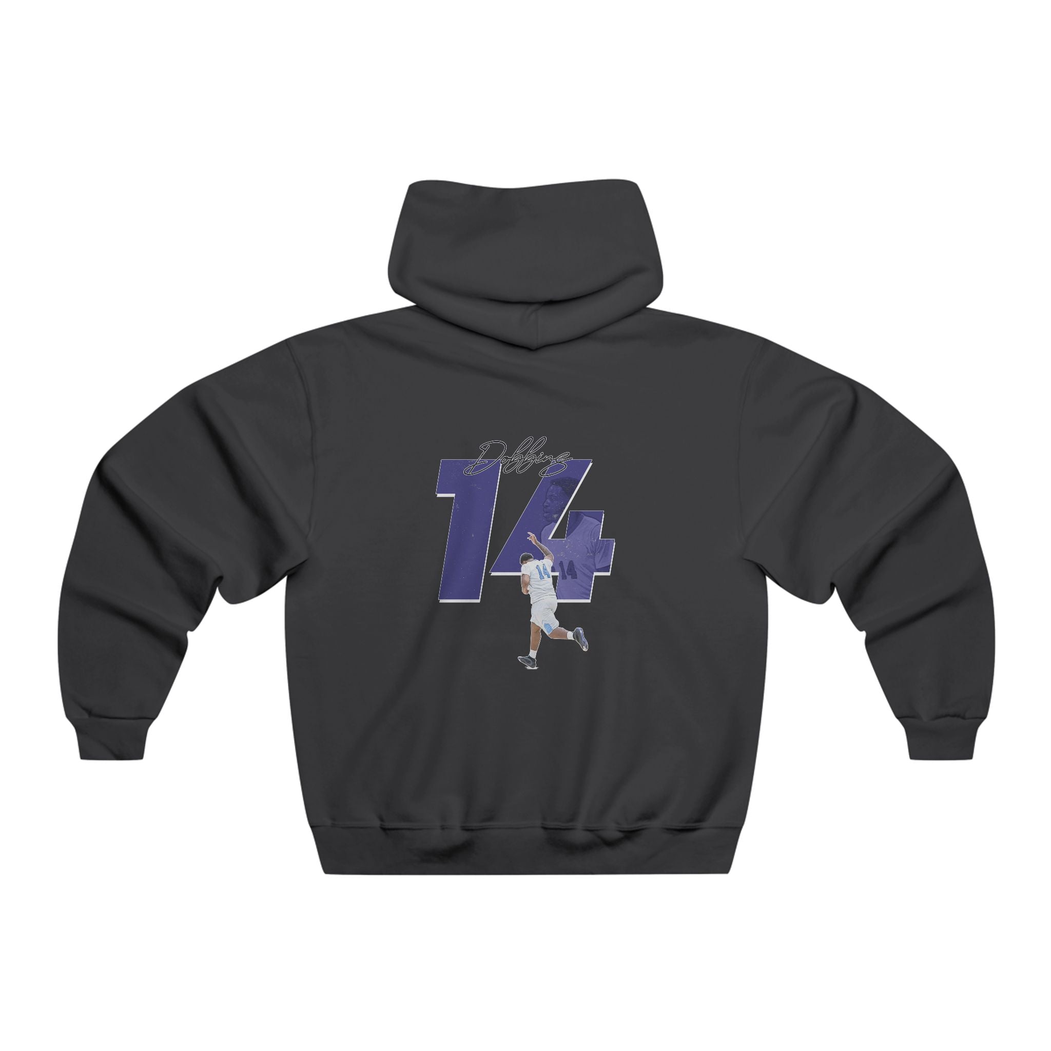 Devin Dobbins Vintage Hoodie