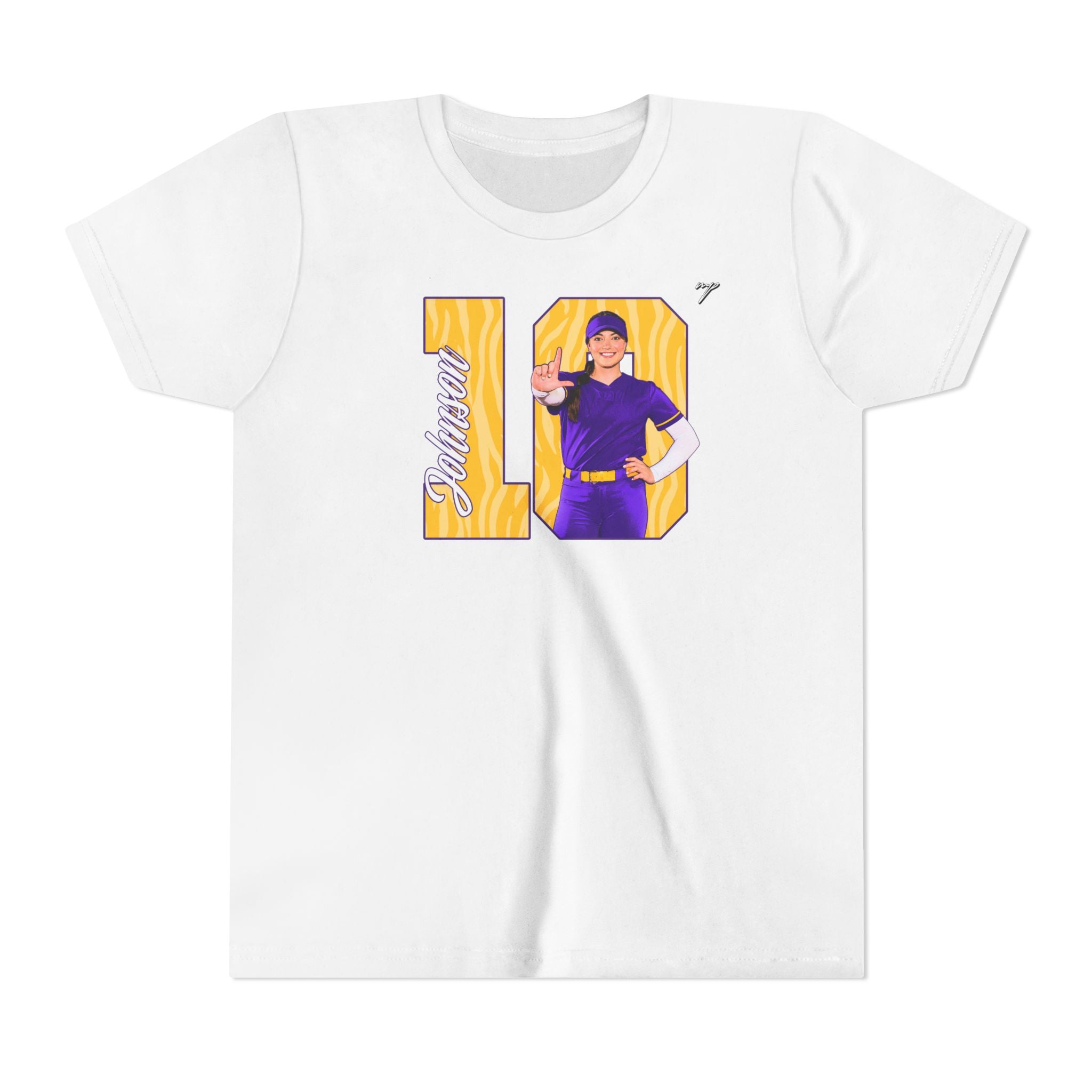 Rylie Johnson Youth Graphic Tee