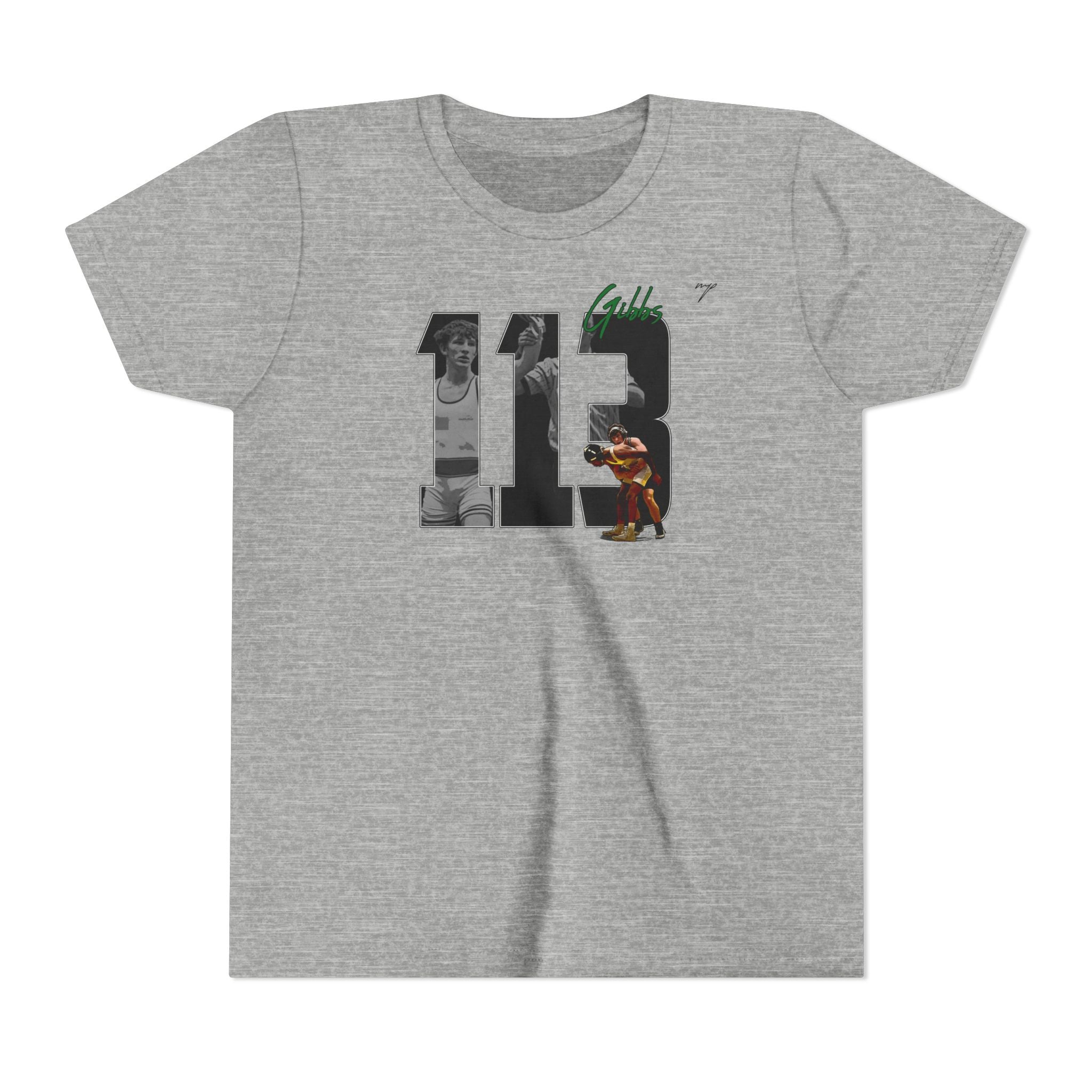 Bodey Gibbs Youth Graphic Tee