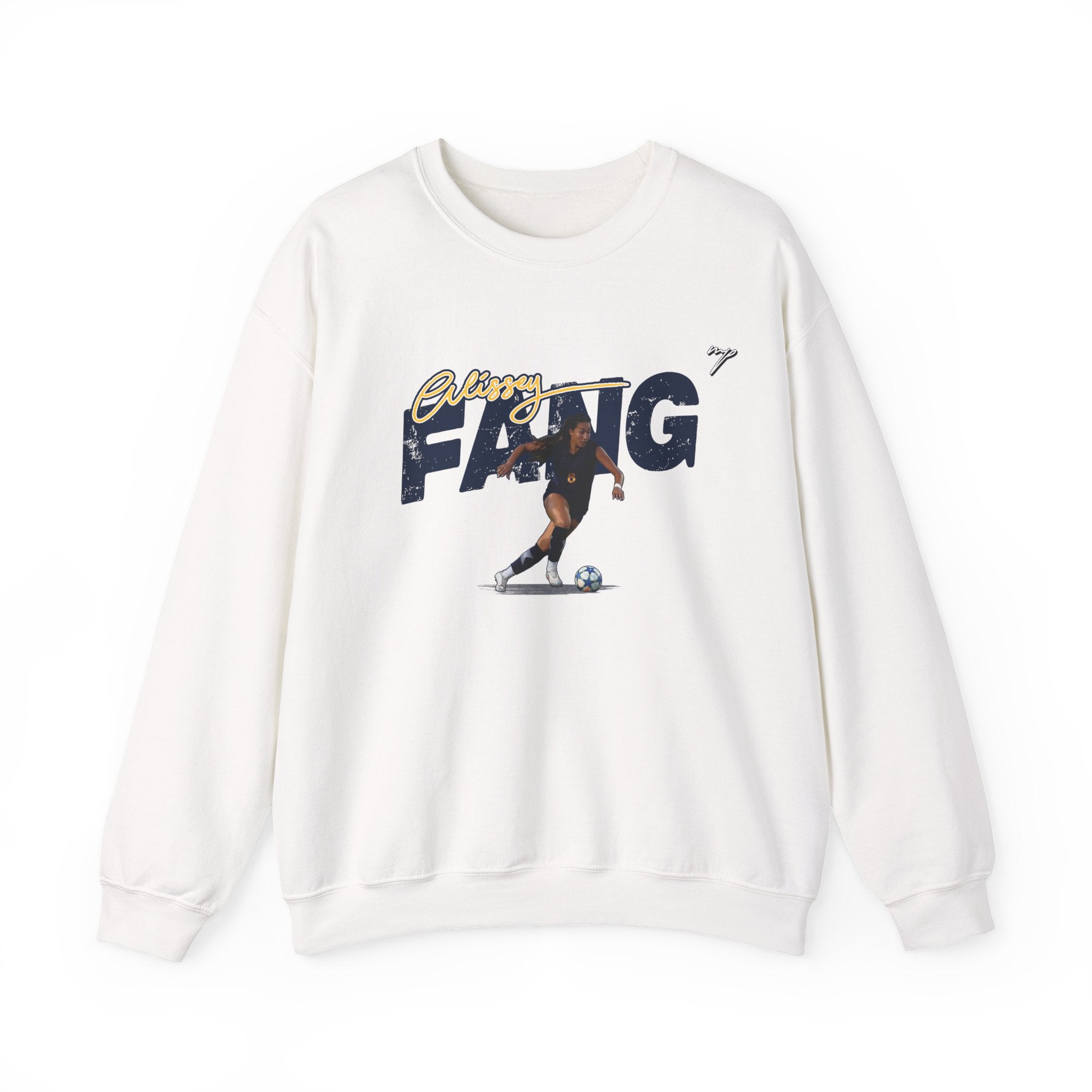 Alissey Fang Crewneck