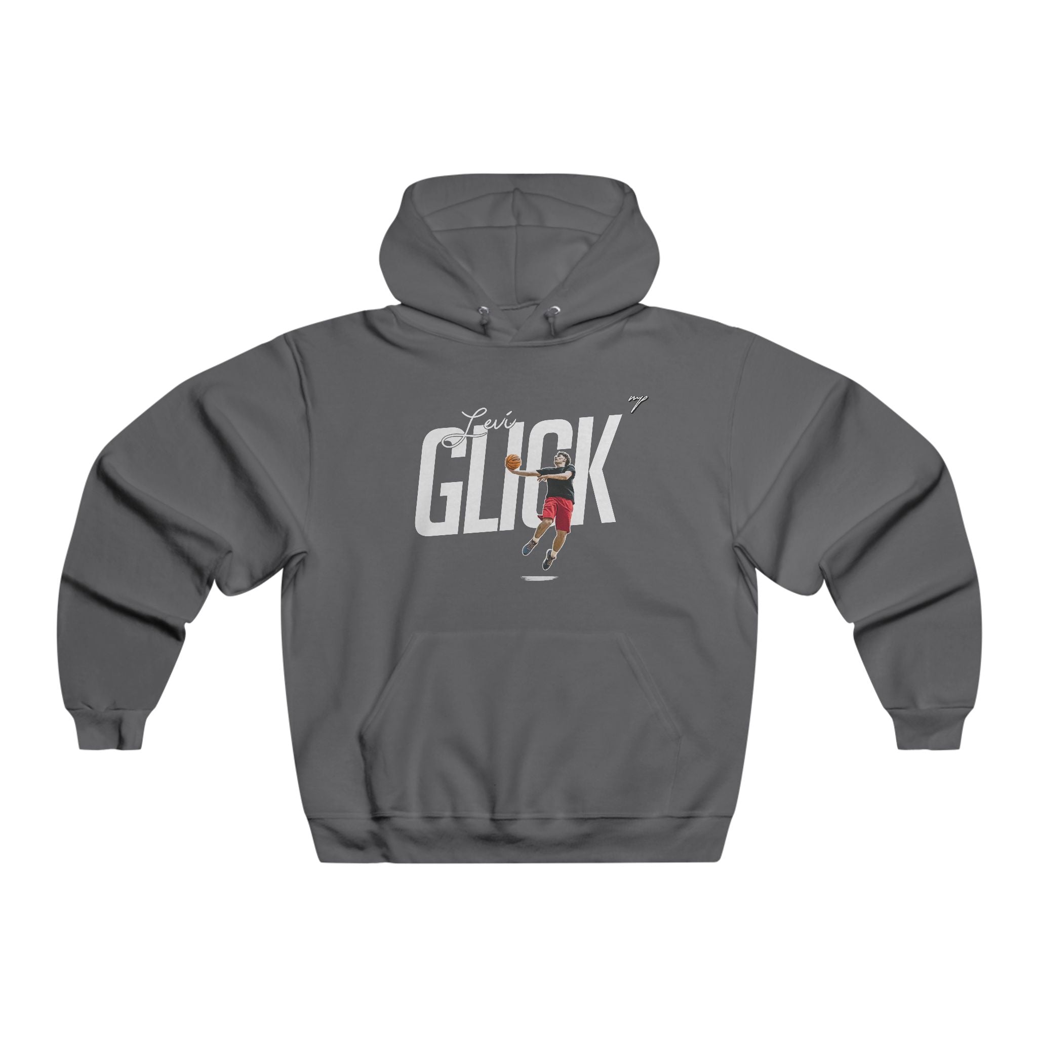 Levi Glick Vintage Hoodie