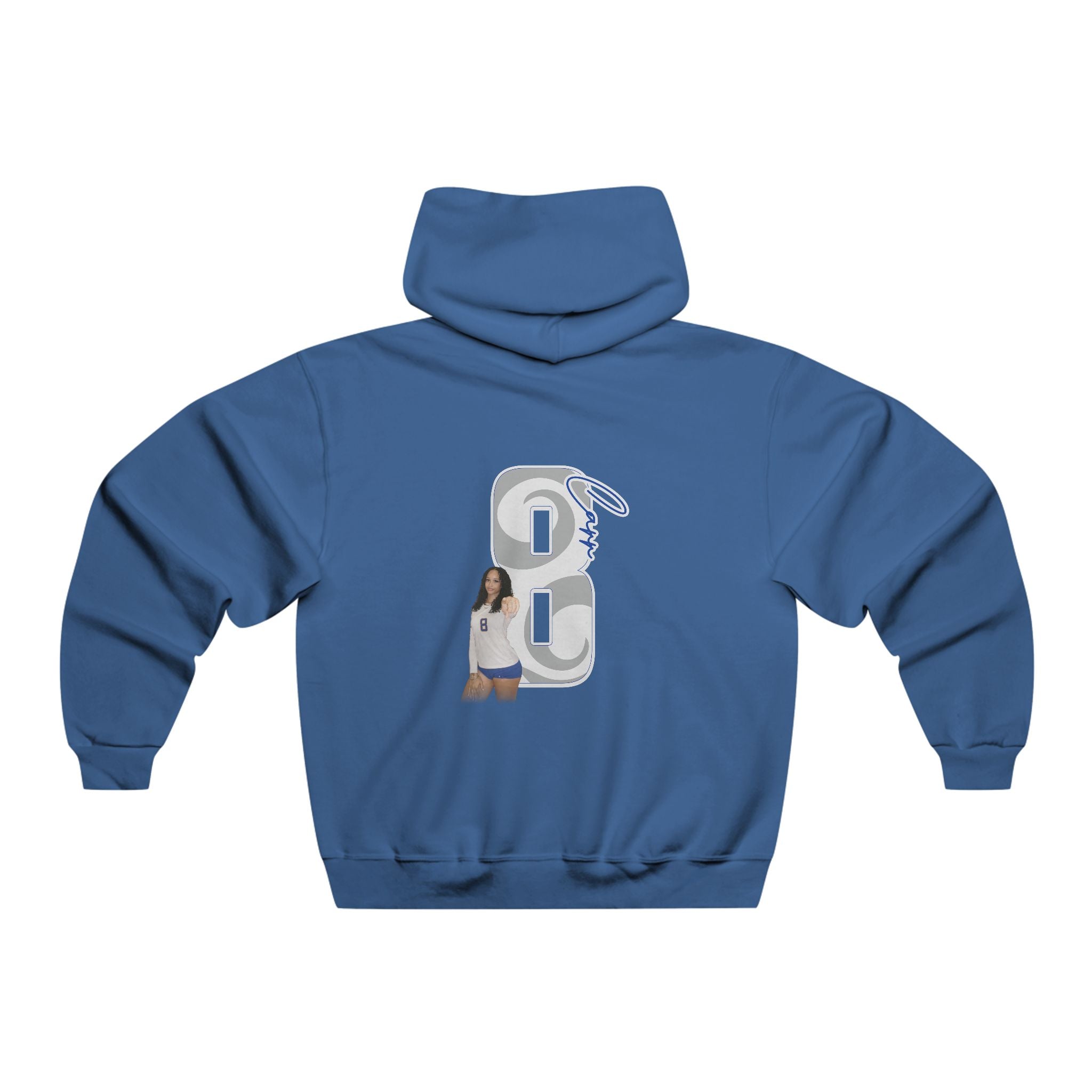 Aleiah Carr Vintage Hoodie