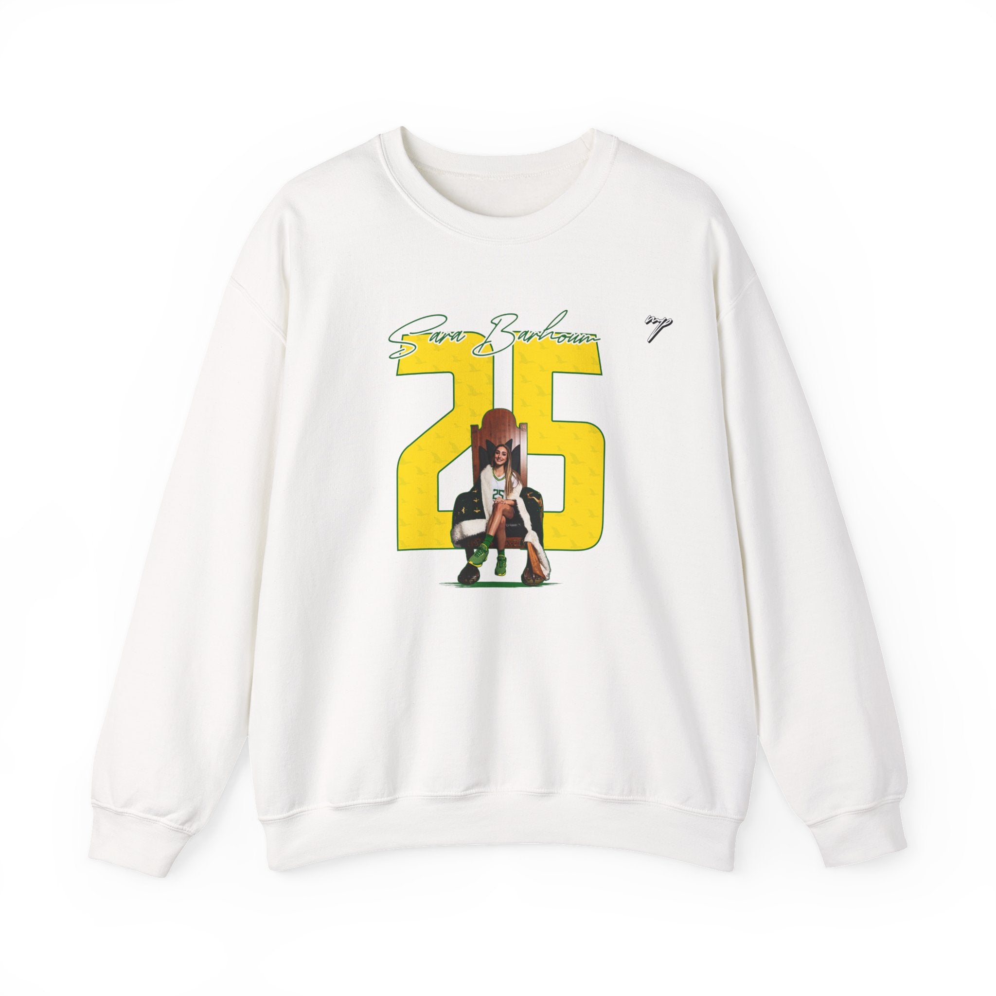 Sara Barhoum Crewneck