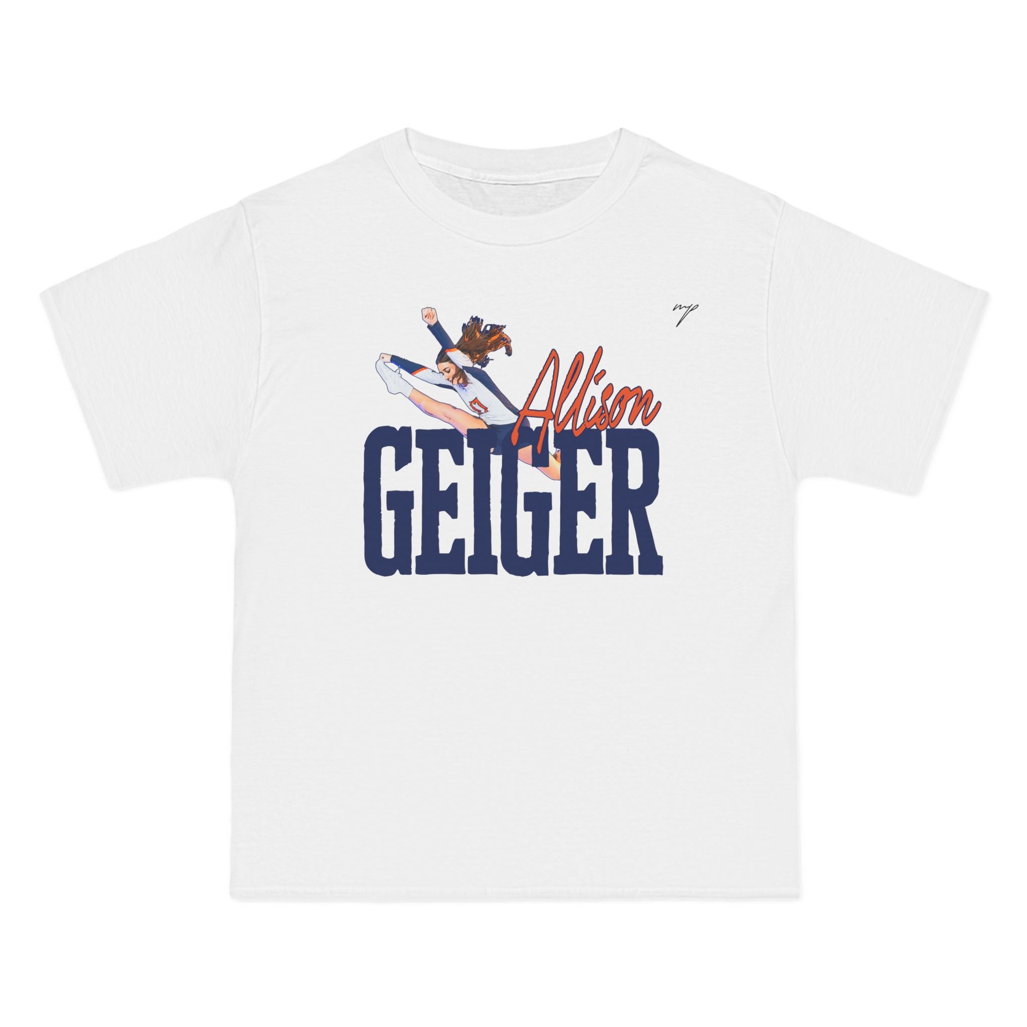 Allison Geiger Vintage Tee