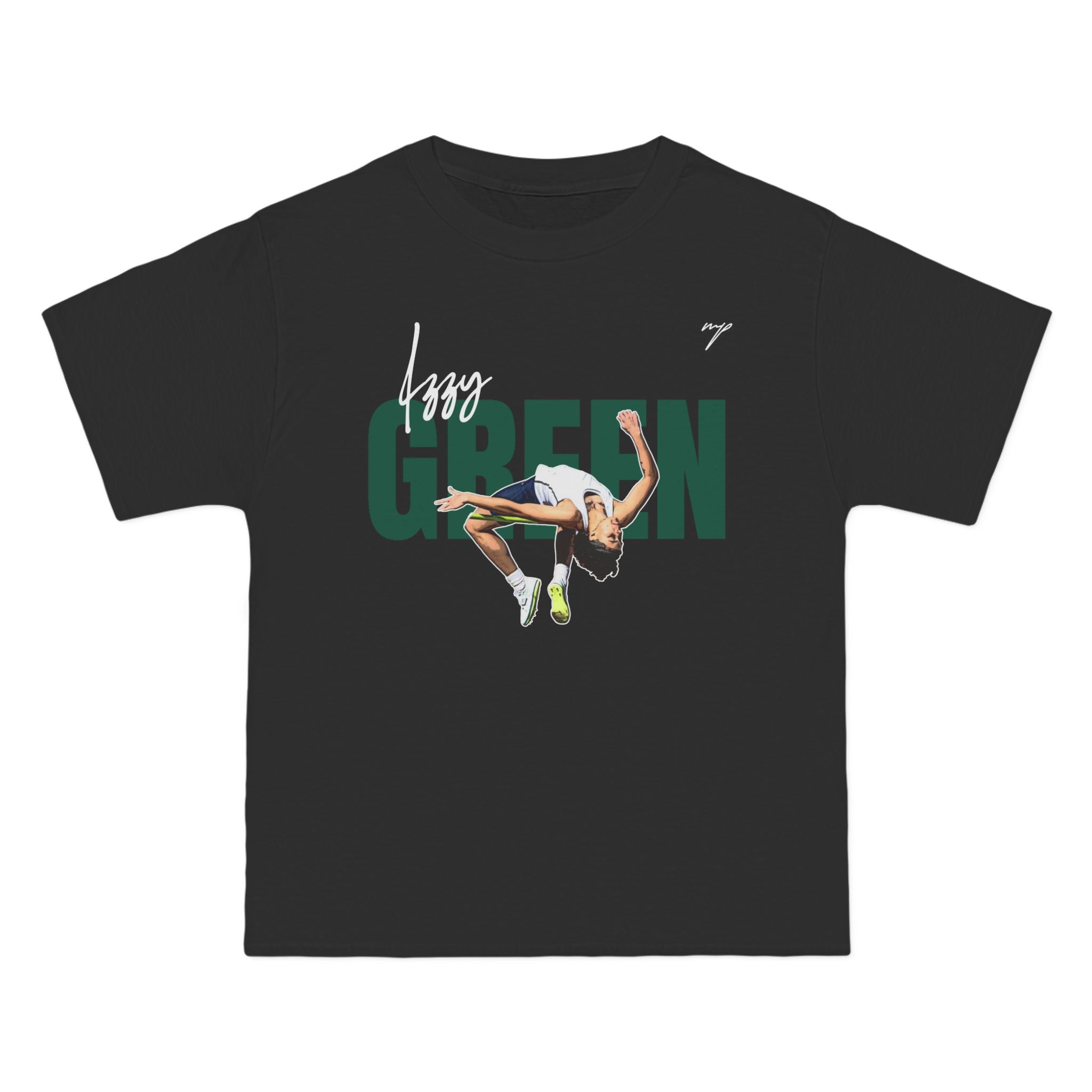 Izzy Green Vintage Tee