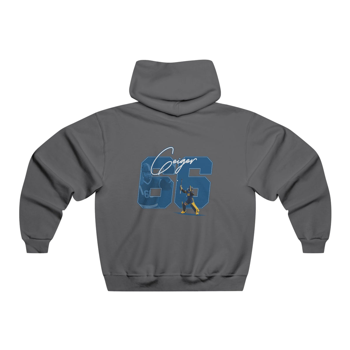 Halle Geiger Vintage Hoodie