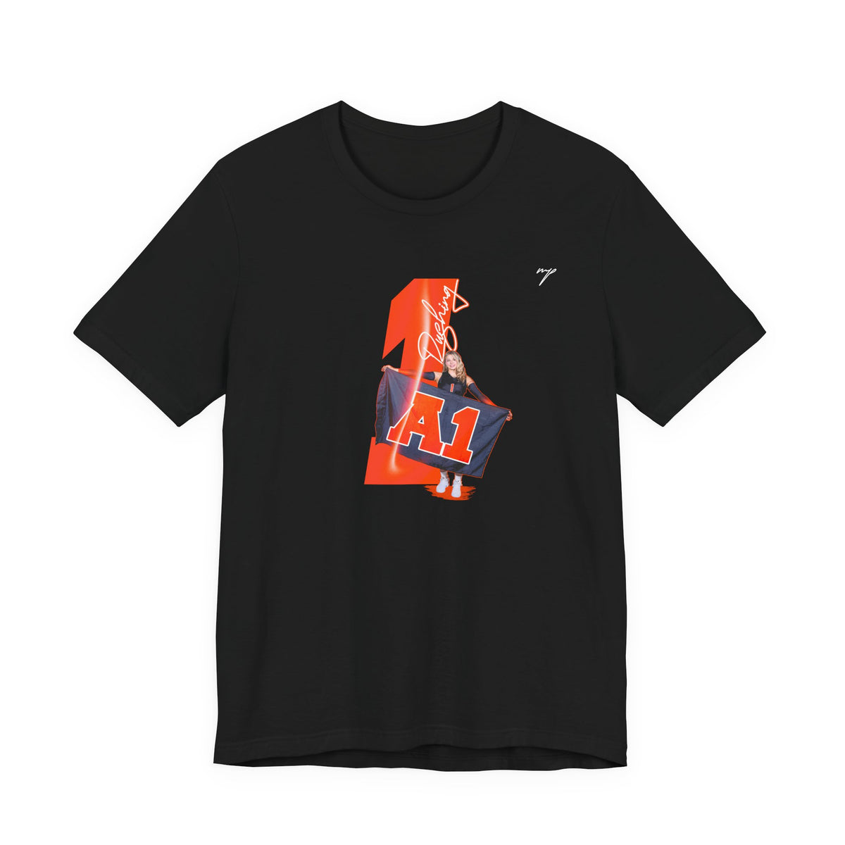 Allie Rushing Graphic Tee