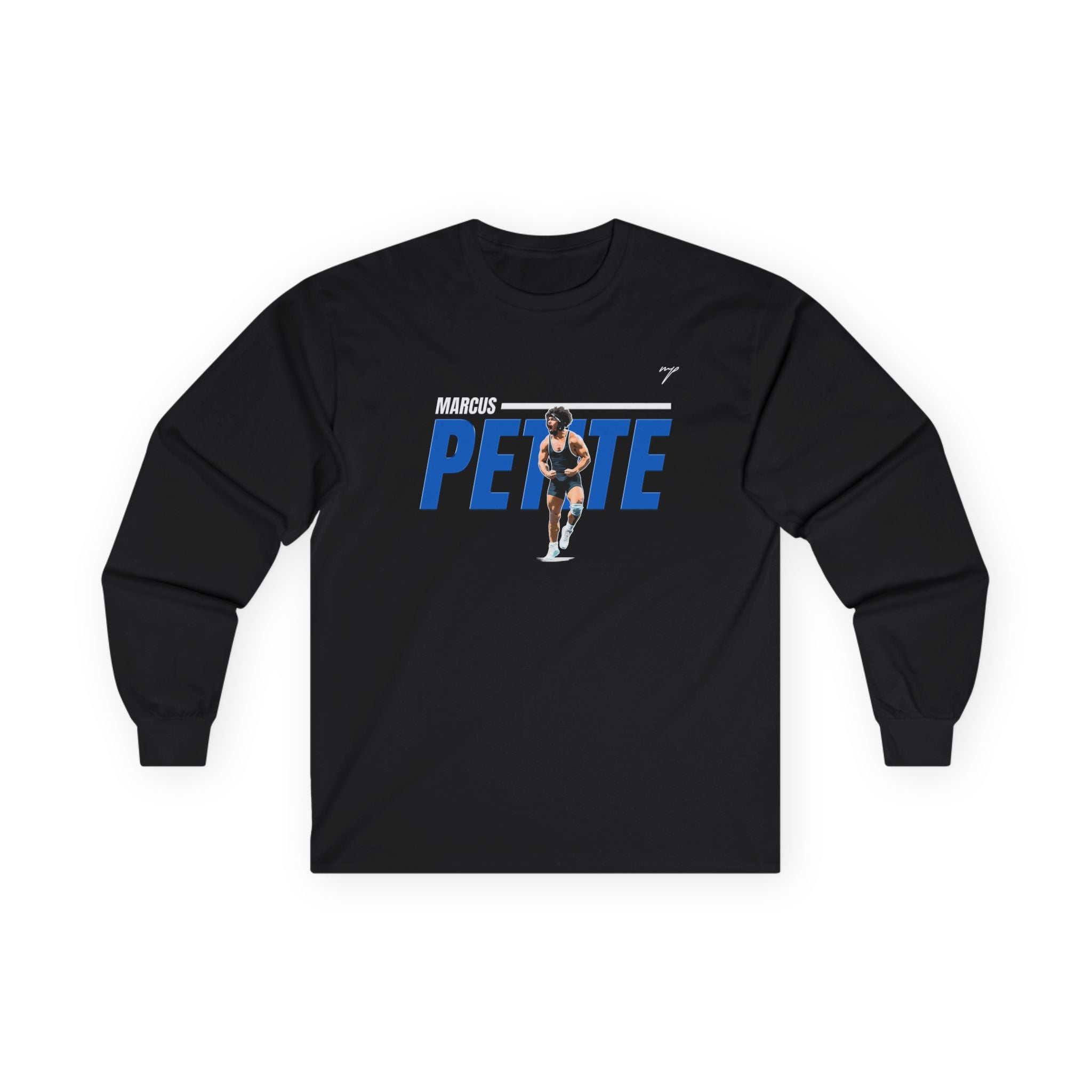 Marcus Petite Long Sleeve Tee