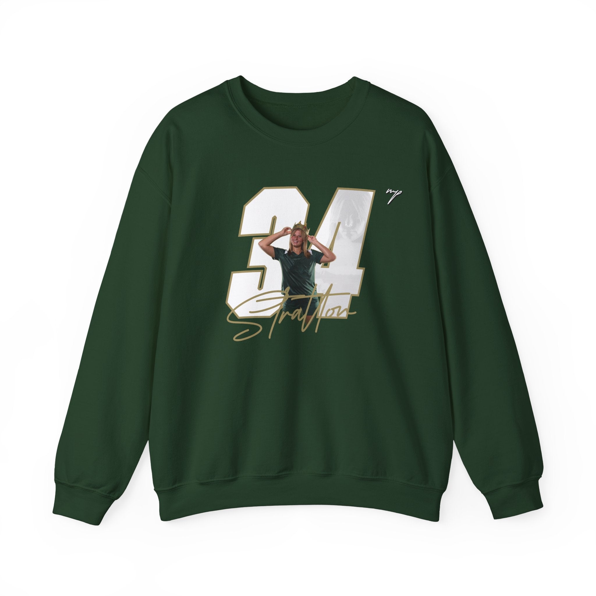 Hailey Stratton Crewneck