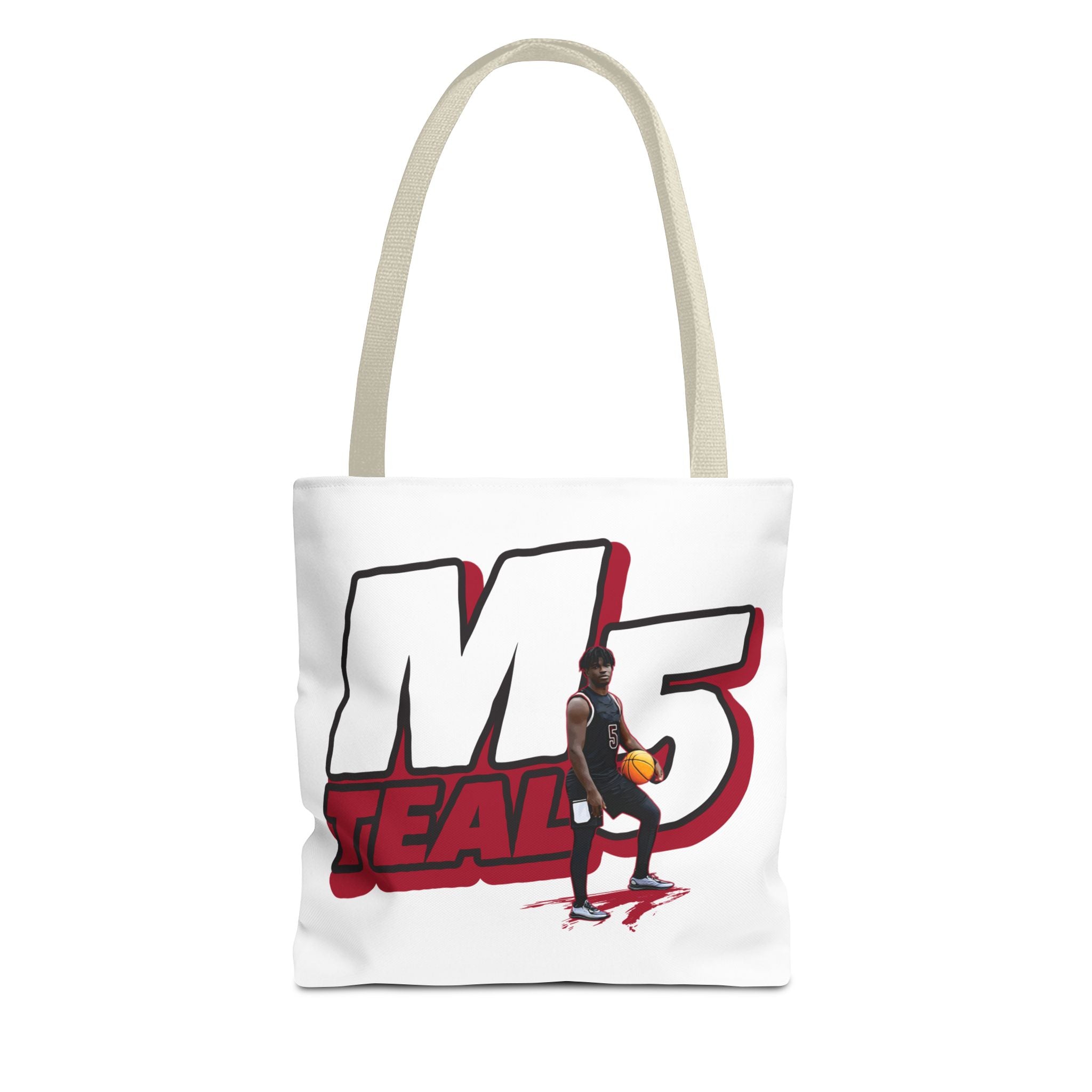 Melvin Teal Custom Tote Bag