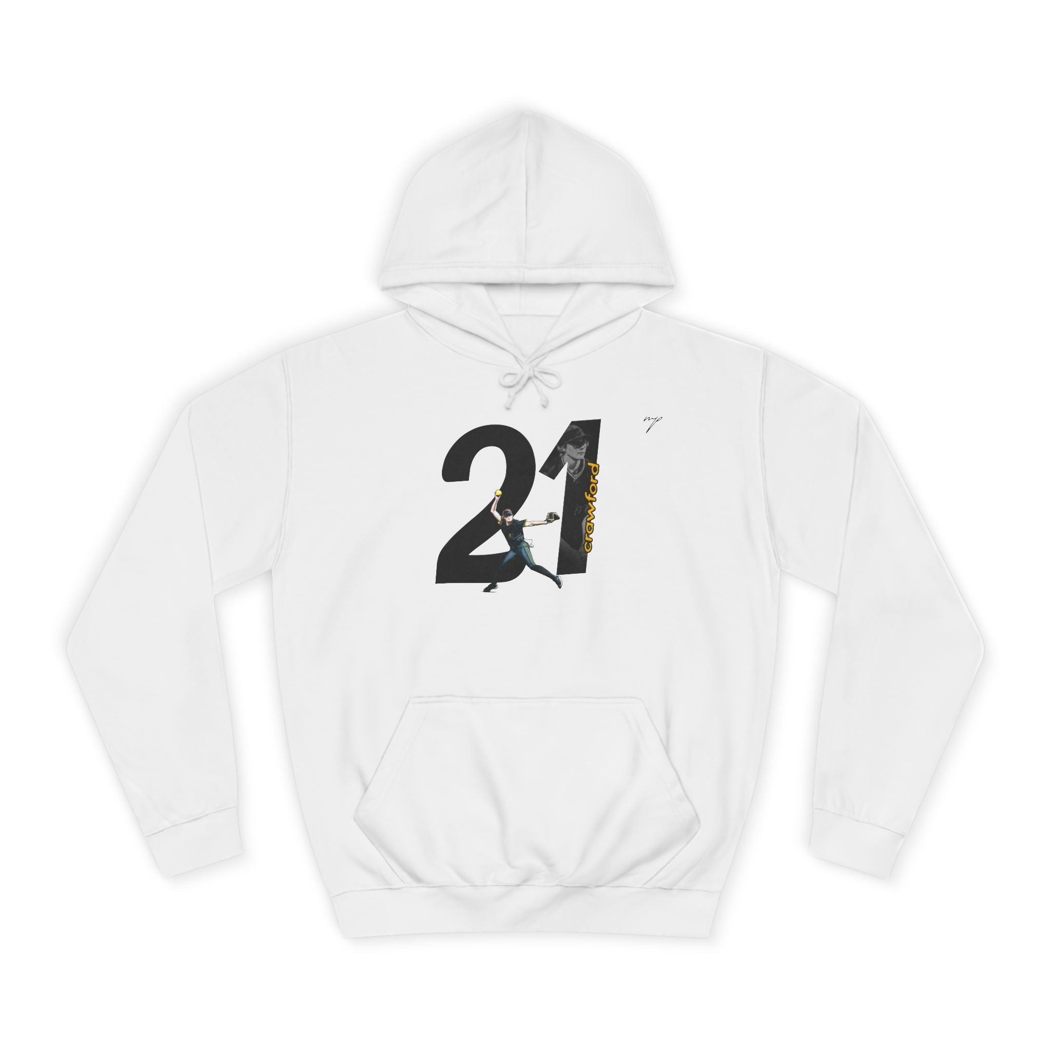 Haley Crawford Hoodie