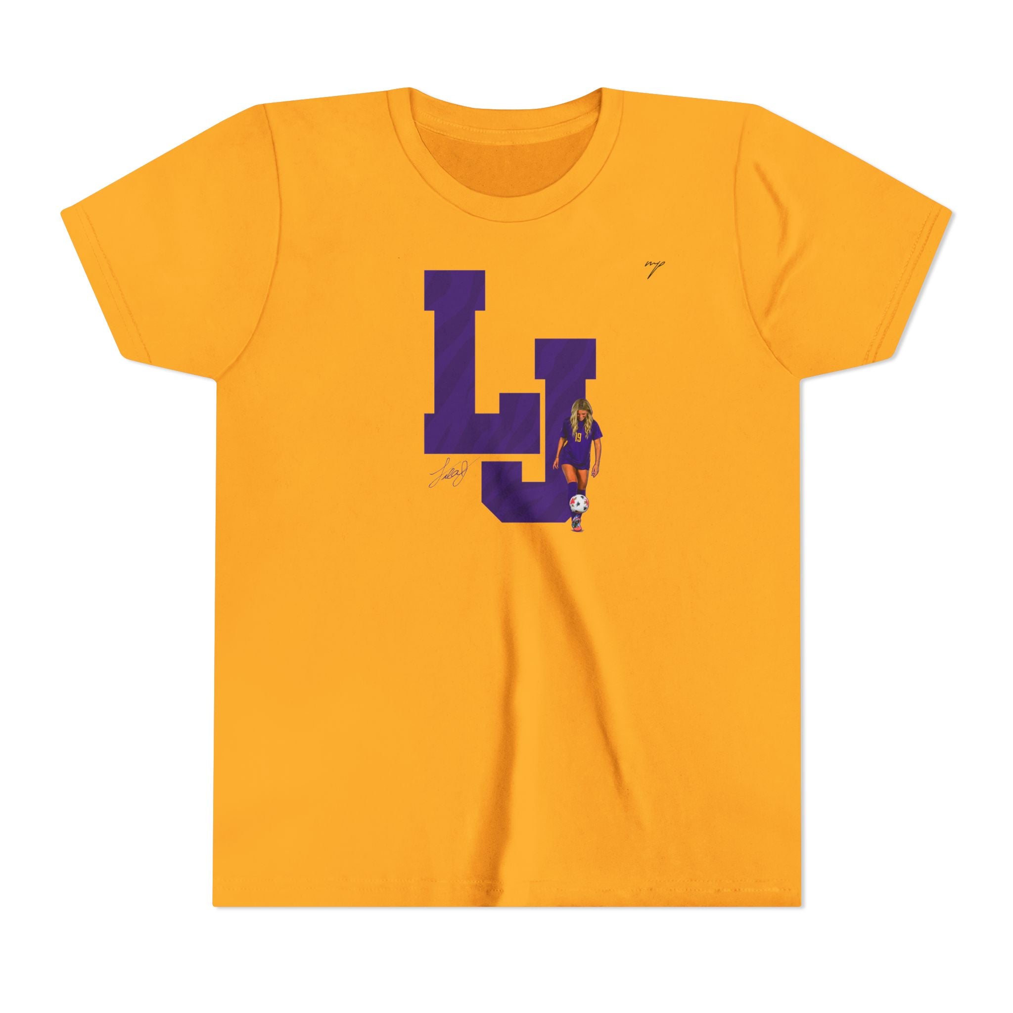 Lila Jaillet YOUTH Graphic Tee