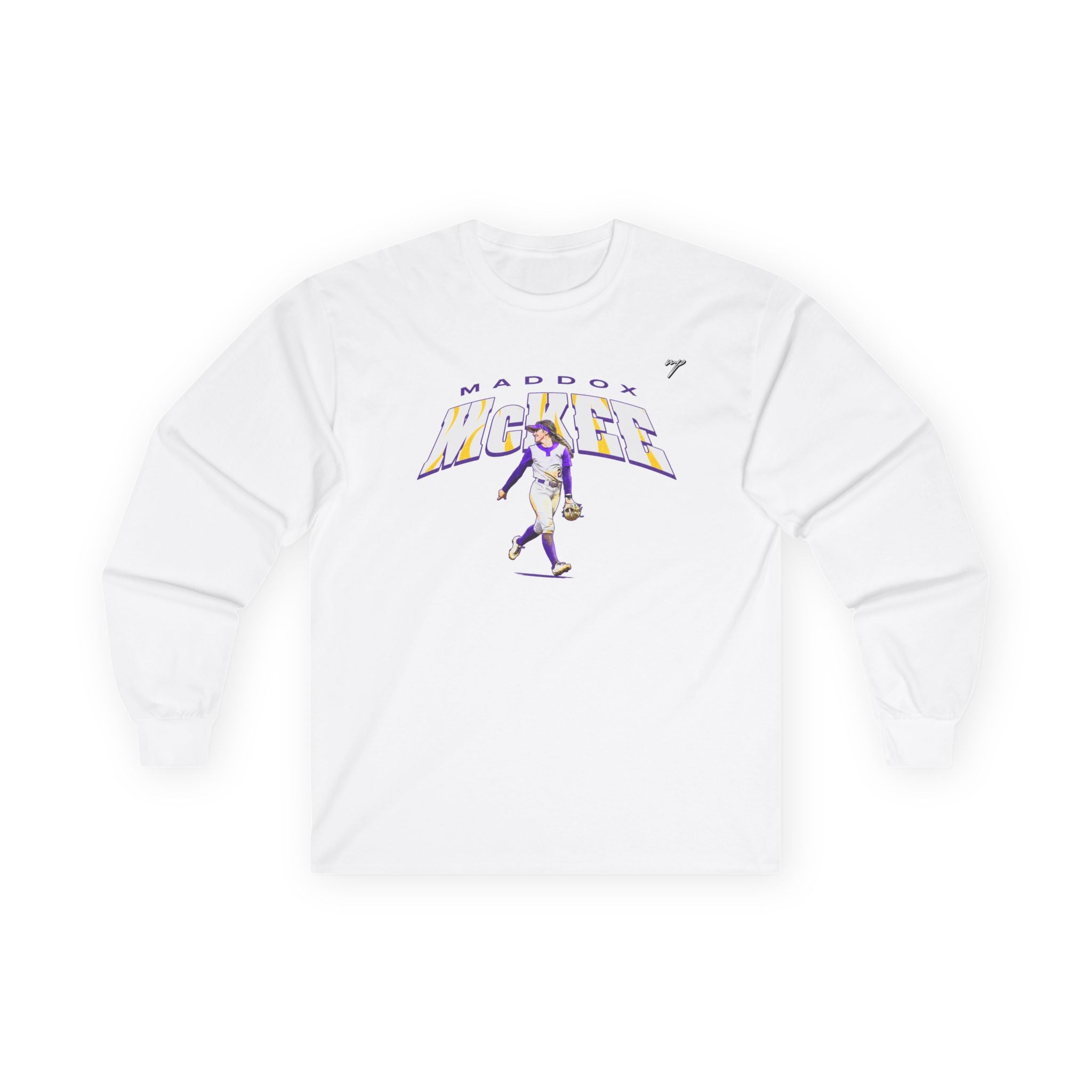 Ethan Forde Long Sleeve Tee