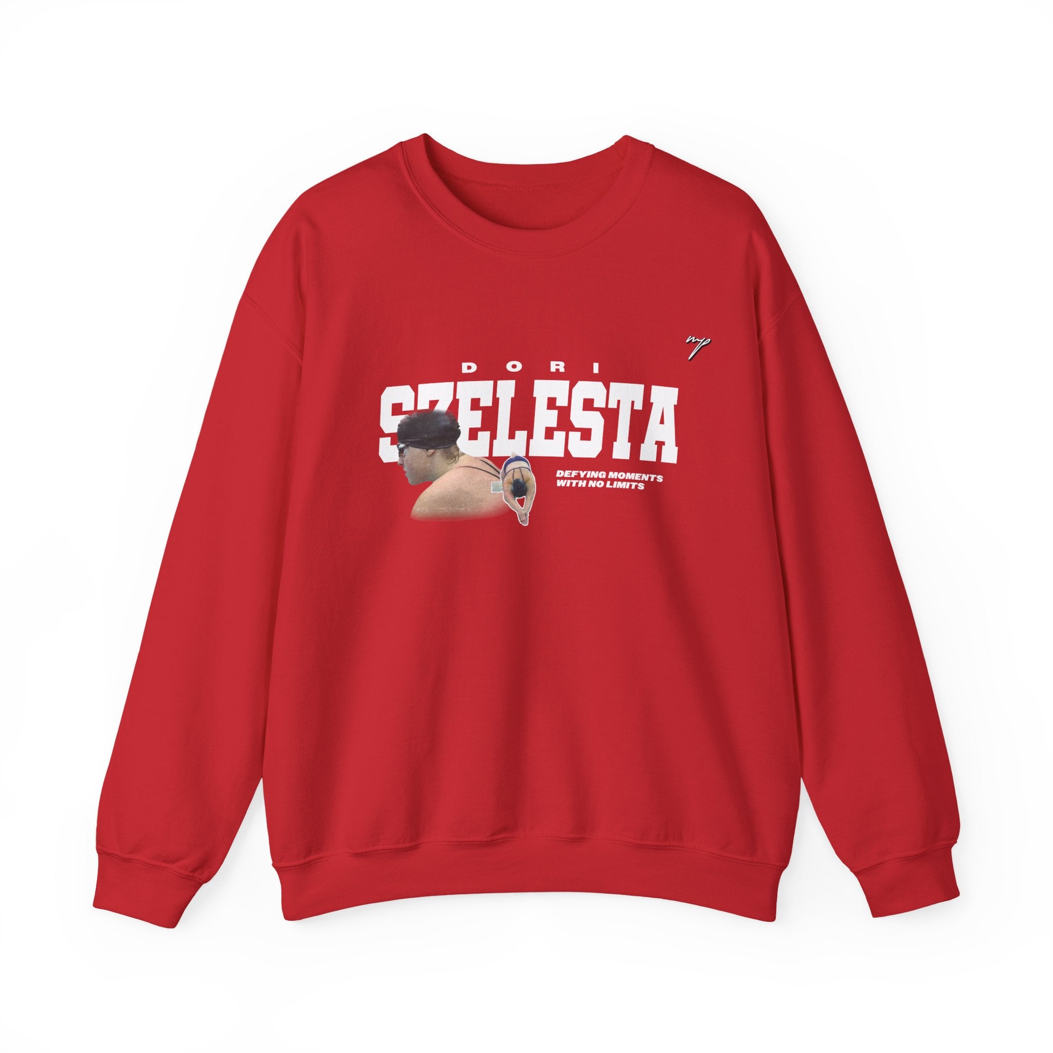 Dori Szelesta Crewneck