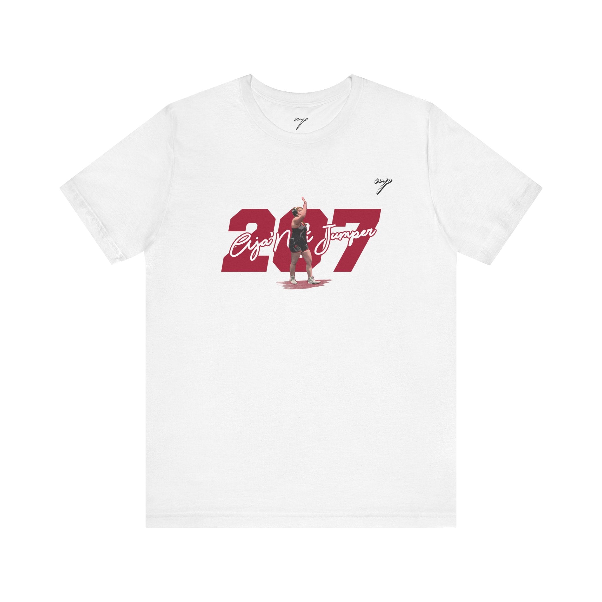 Aja'nai Jumper Graphic Tee
