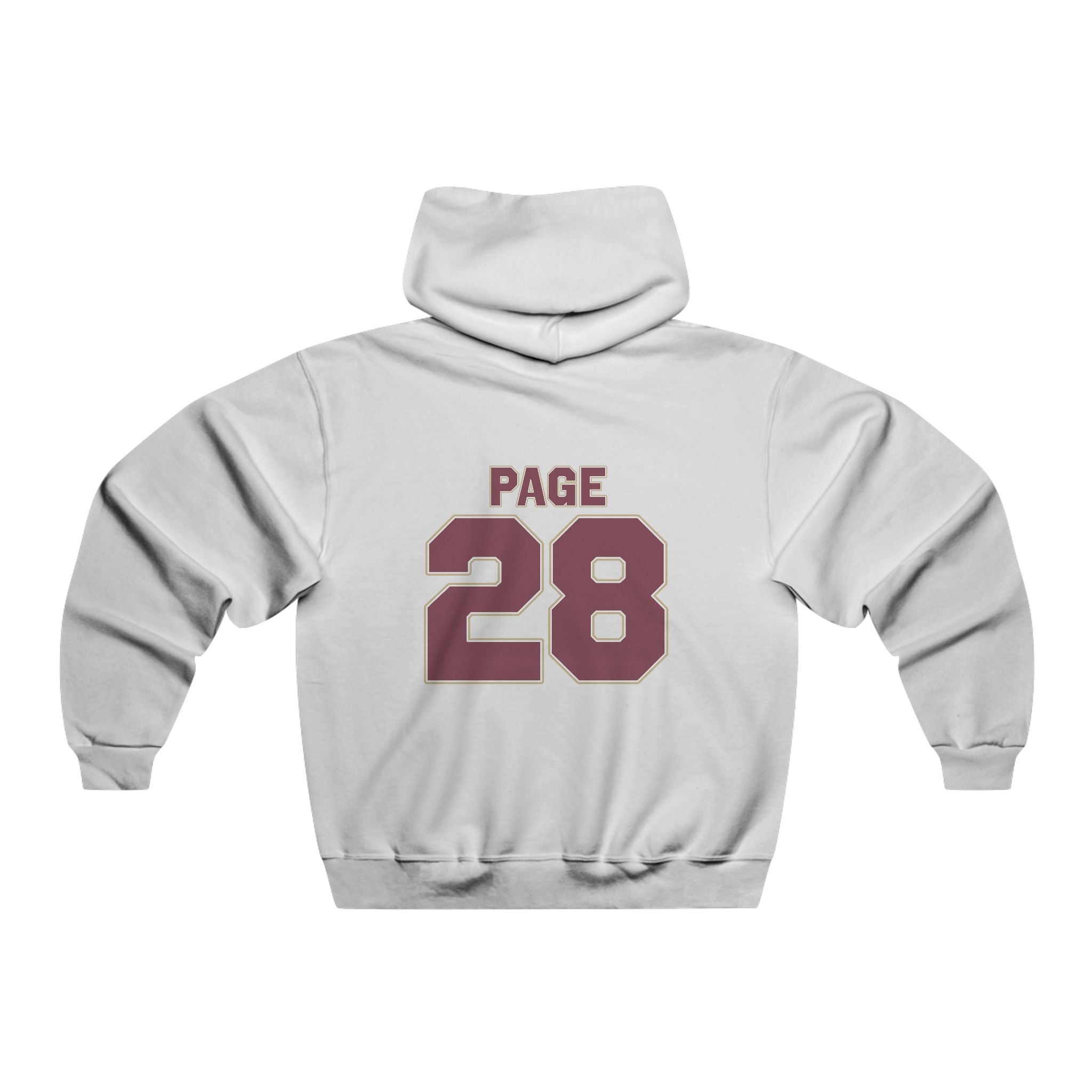 Olivia Page Vintage Hoodie