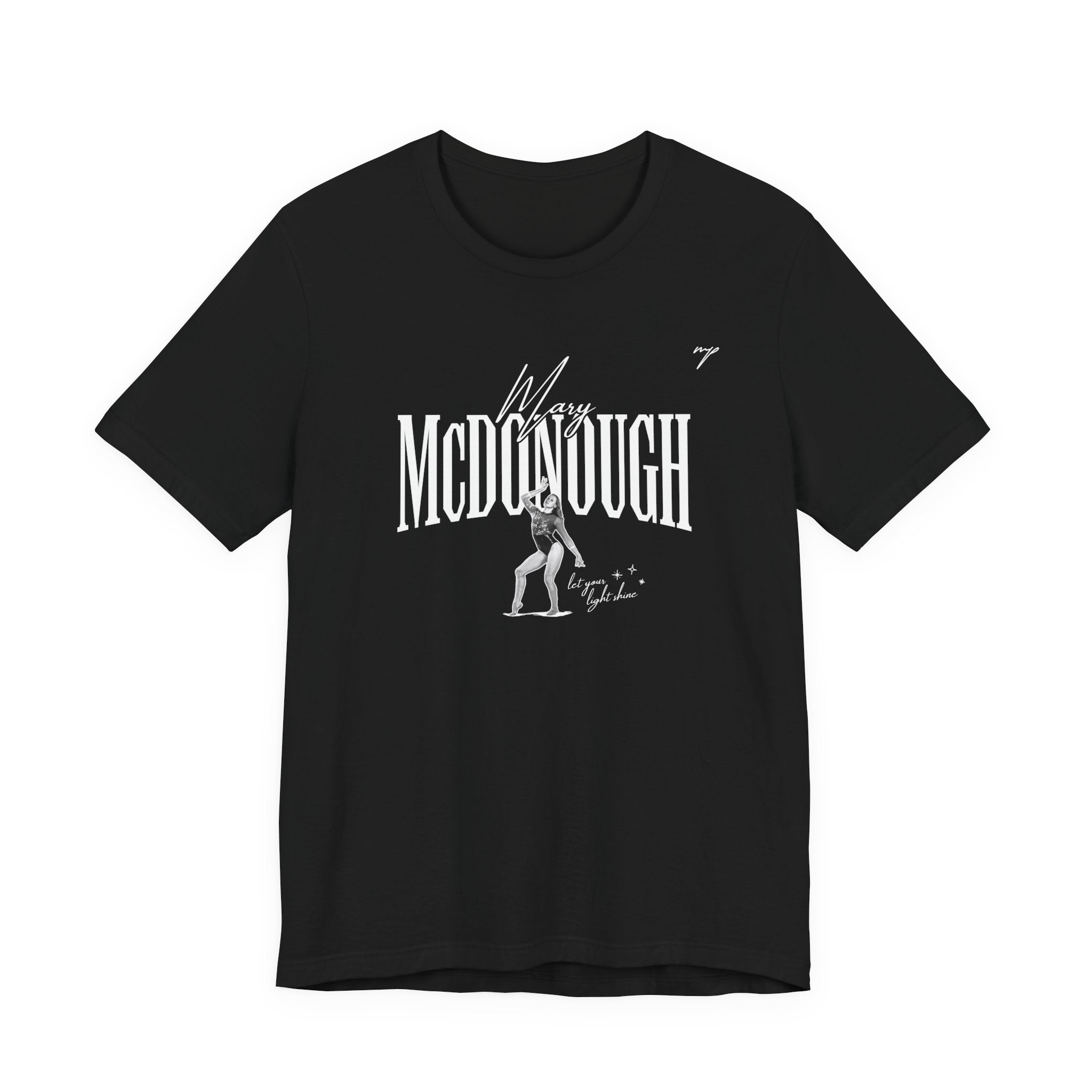 Mary McDonough Graphic Tee