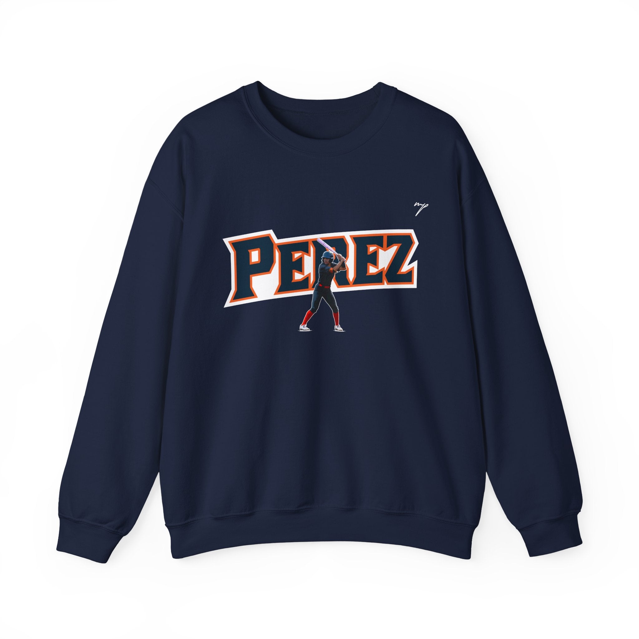 Sarah Perez Crewneck