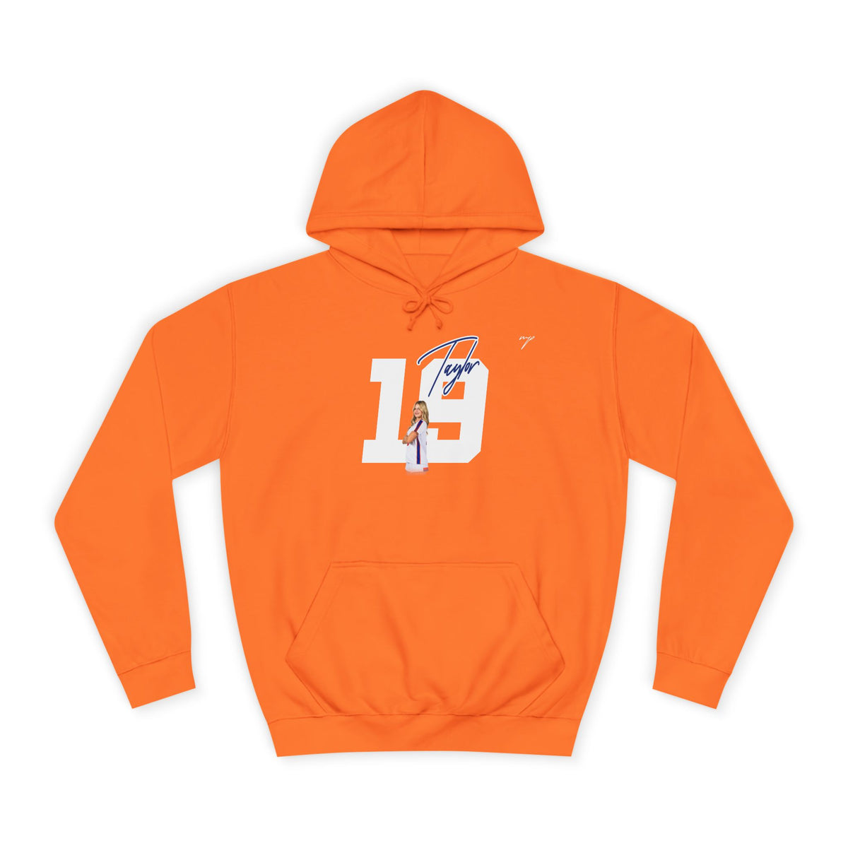 Taylor Peyrucain Hoodie