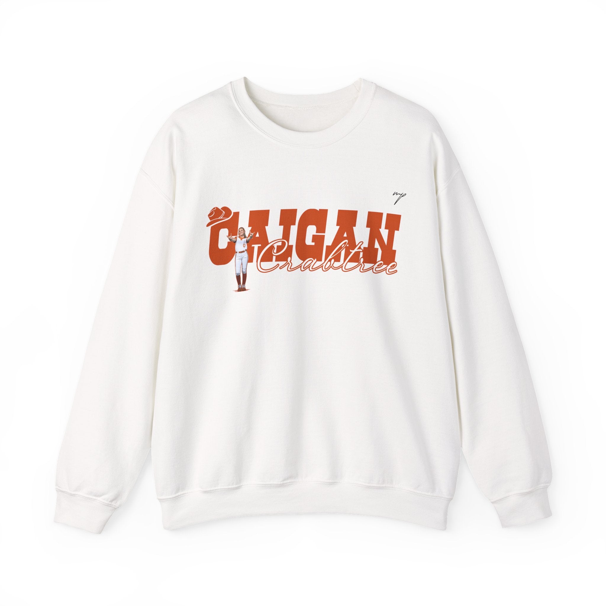 Caigan Crabtree Crewneck