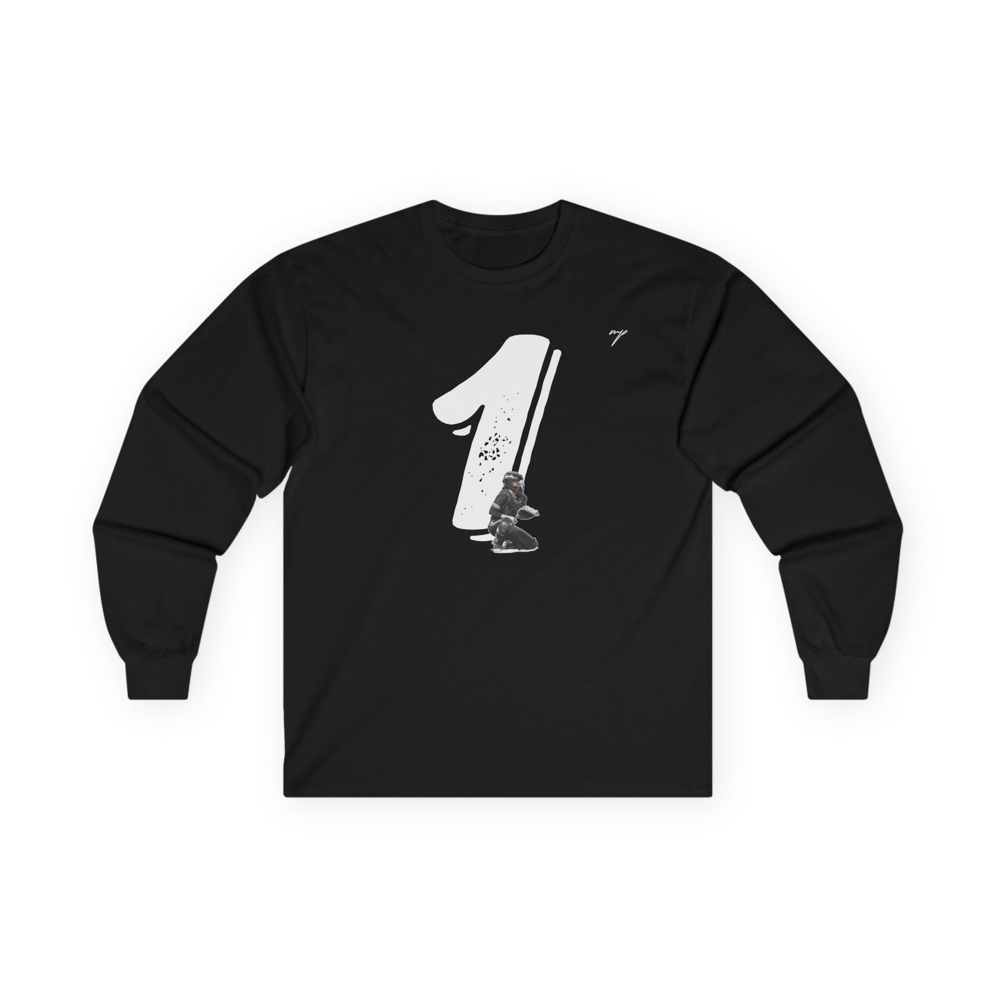 Bella Moussa Long Sleeve