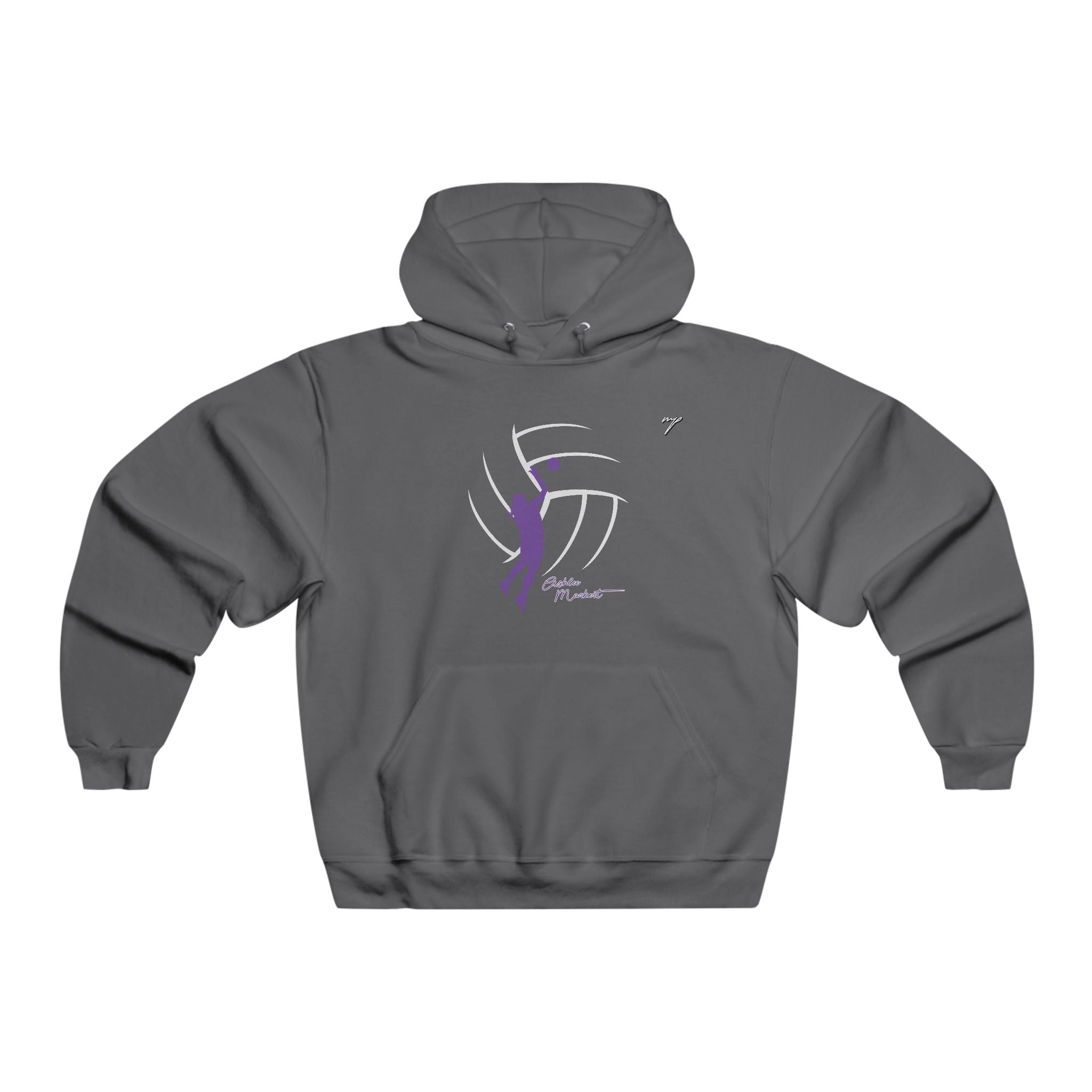 Ashlee Markert Vintage Hoodie
