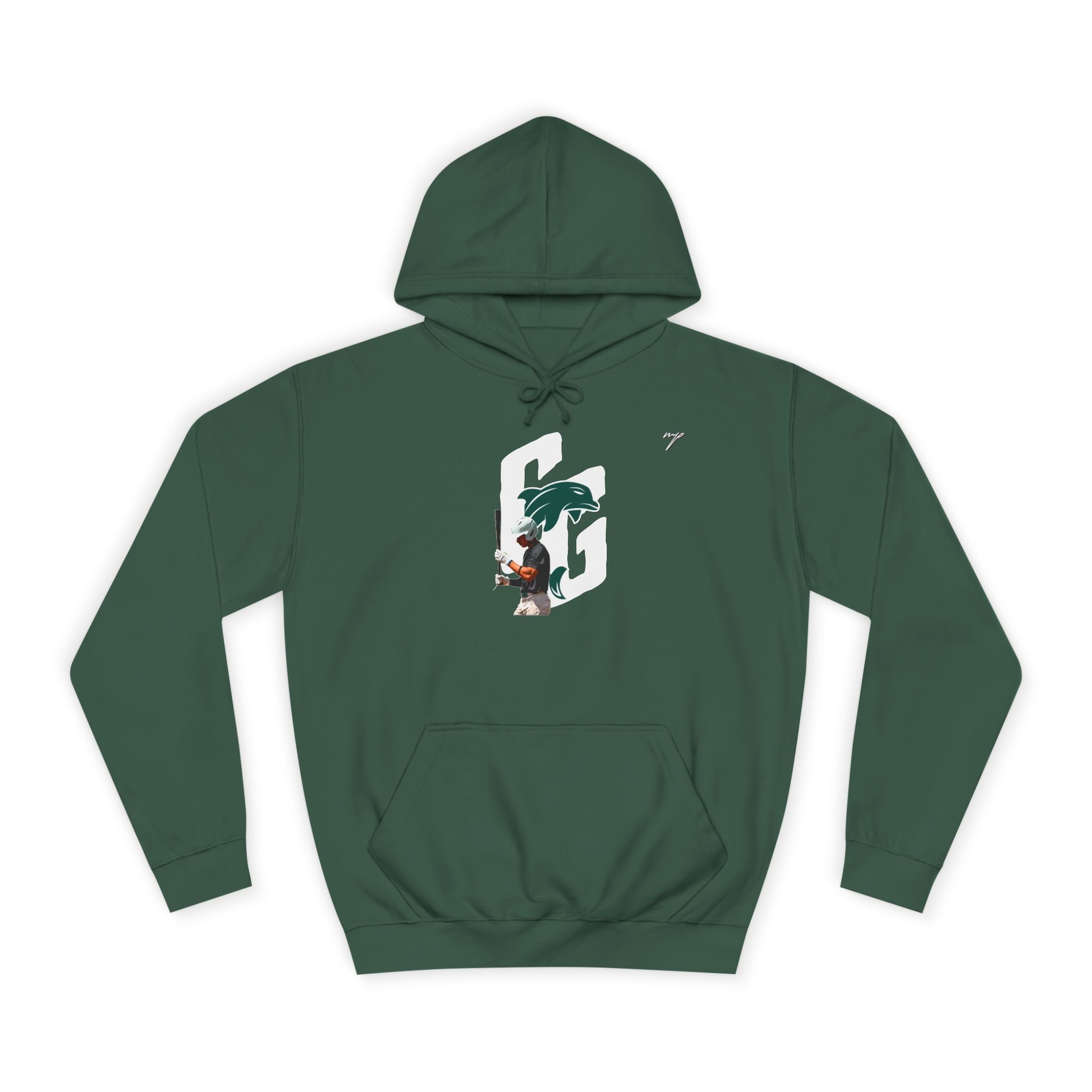 Gabriel Gonzalez Hoodie