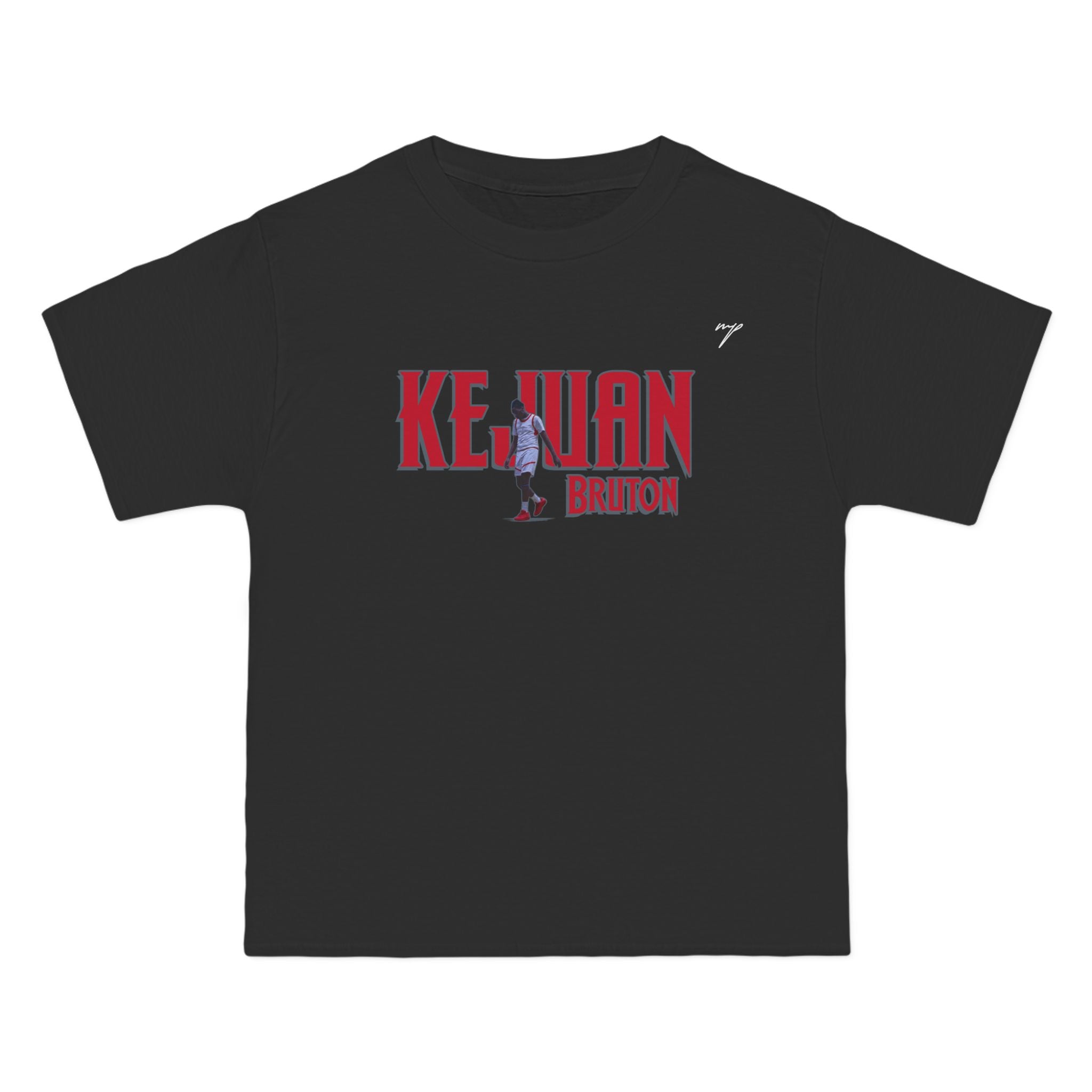 Kejuan Bruton Vintage Tee