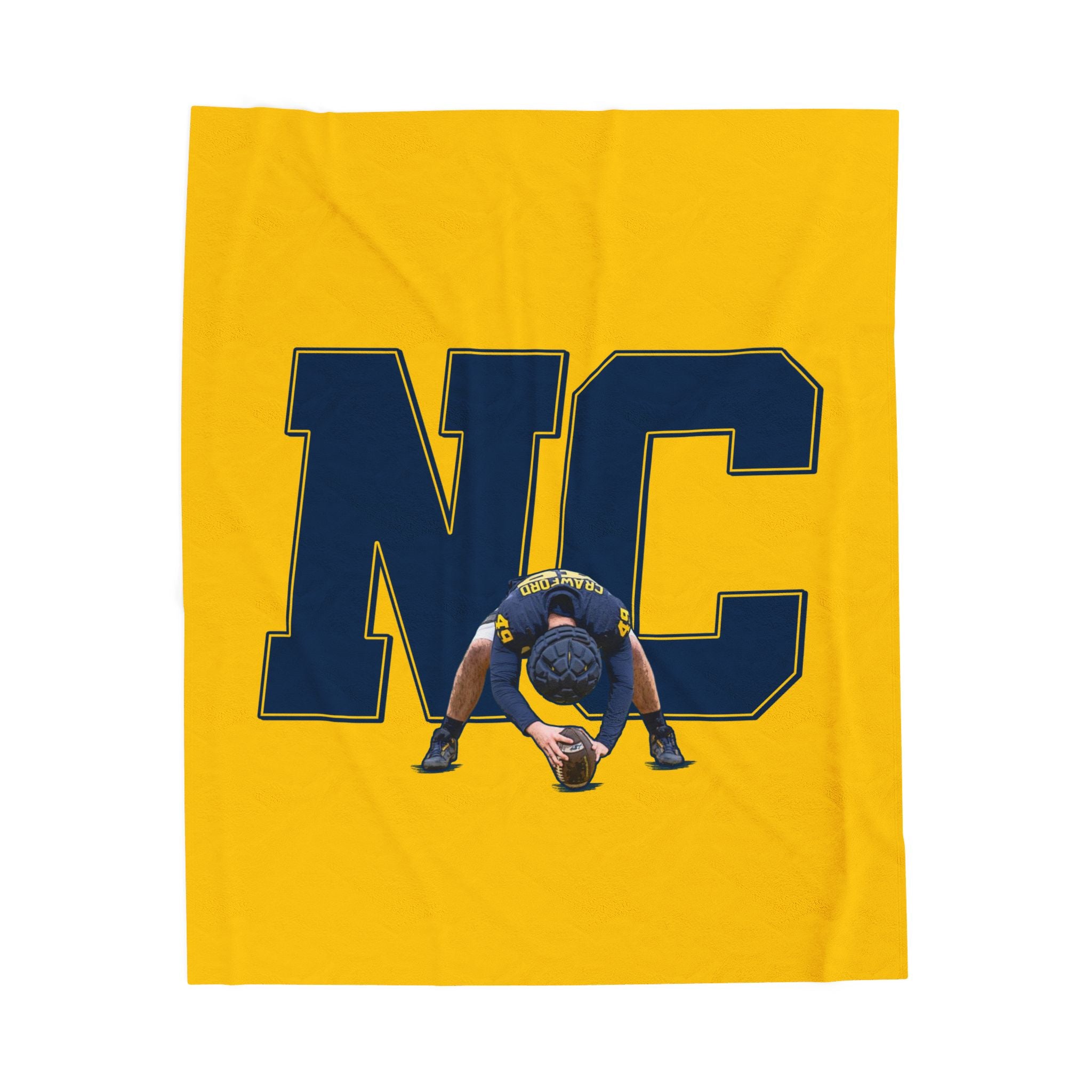 Nico Crawford Blanket