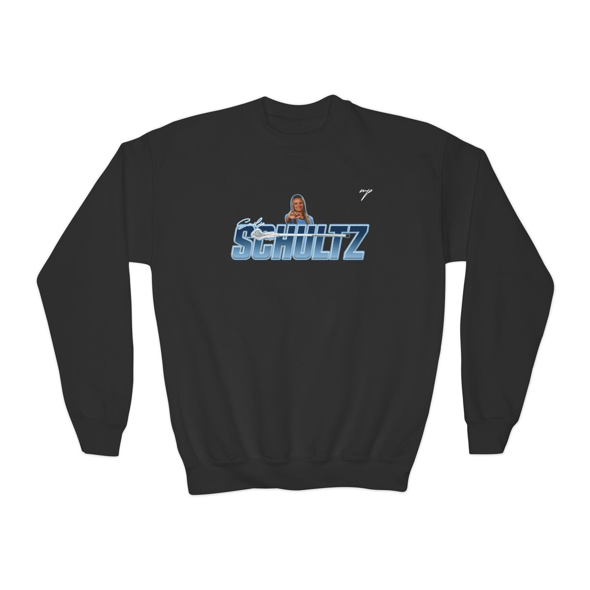 Emilie Schultz Youth Crewneck