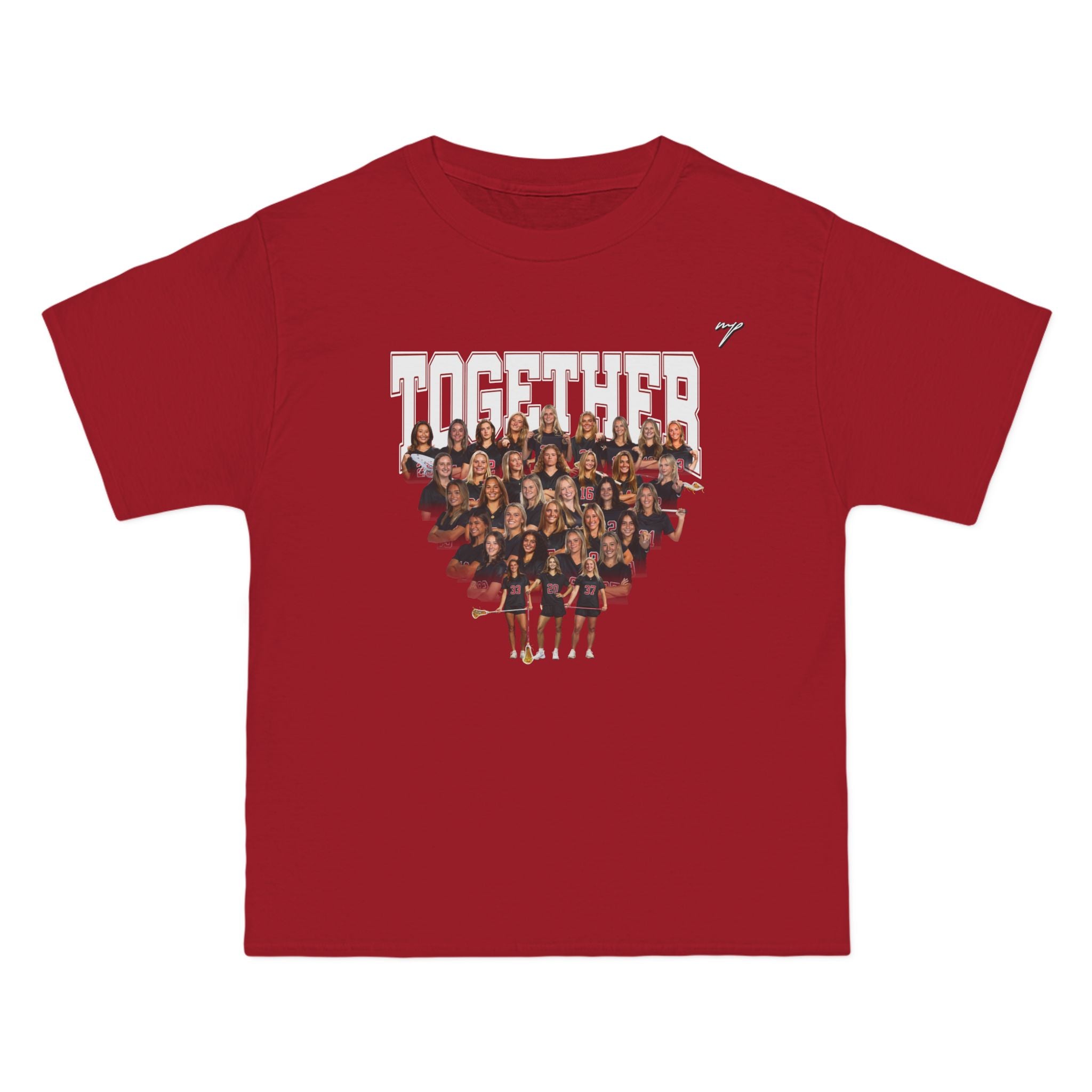 "Together" Team Collection Vintage Tee