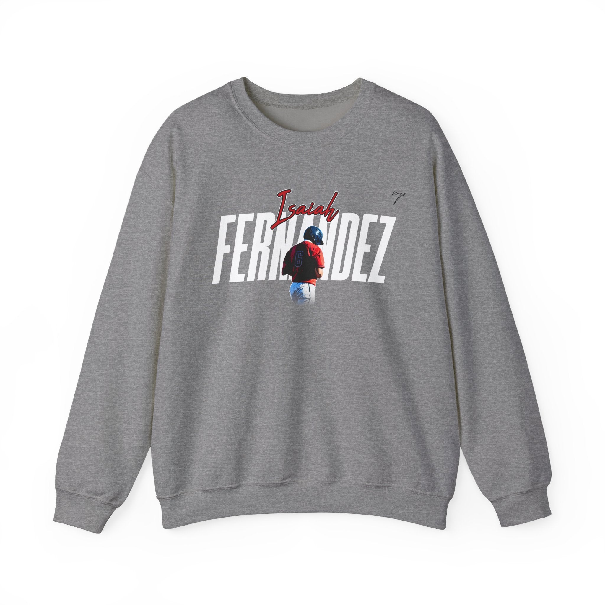 Isaiah Fernandez Crewneck