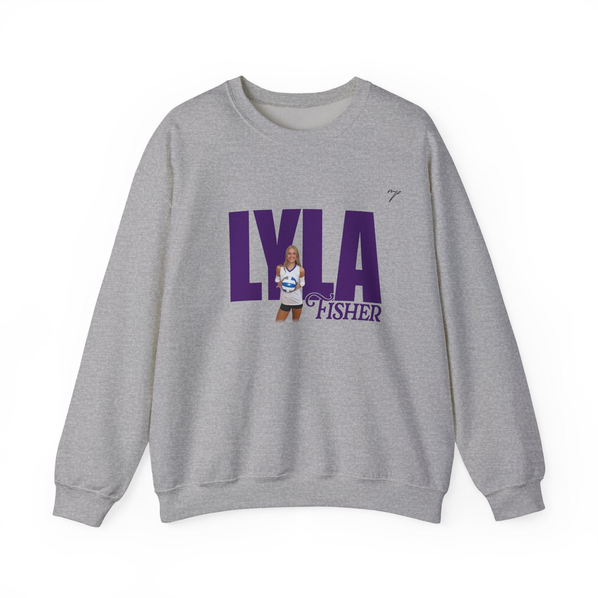 Lyla Fisher Crewneck