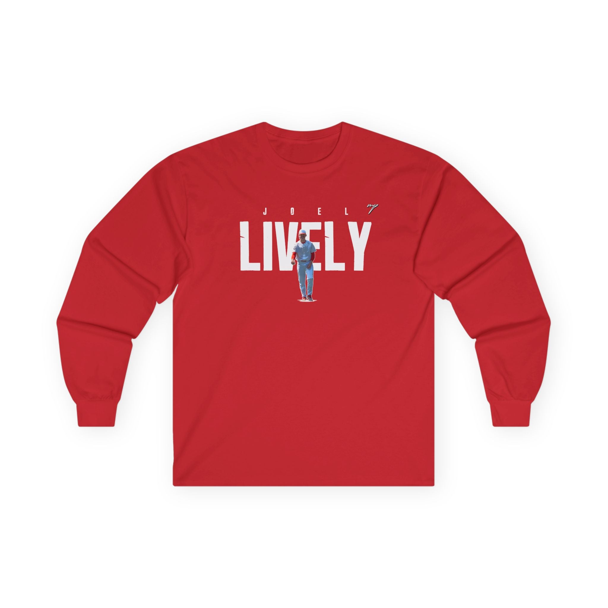 Joel Lively Long Sleeve Tee