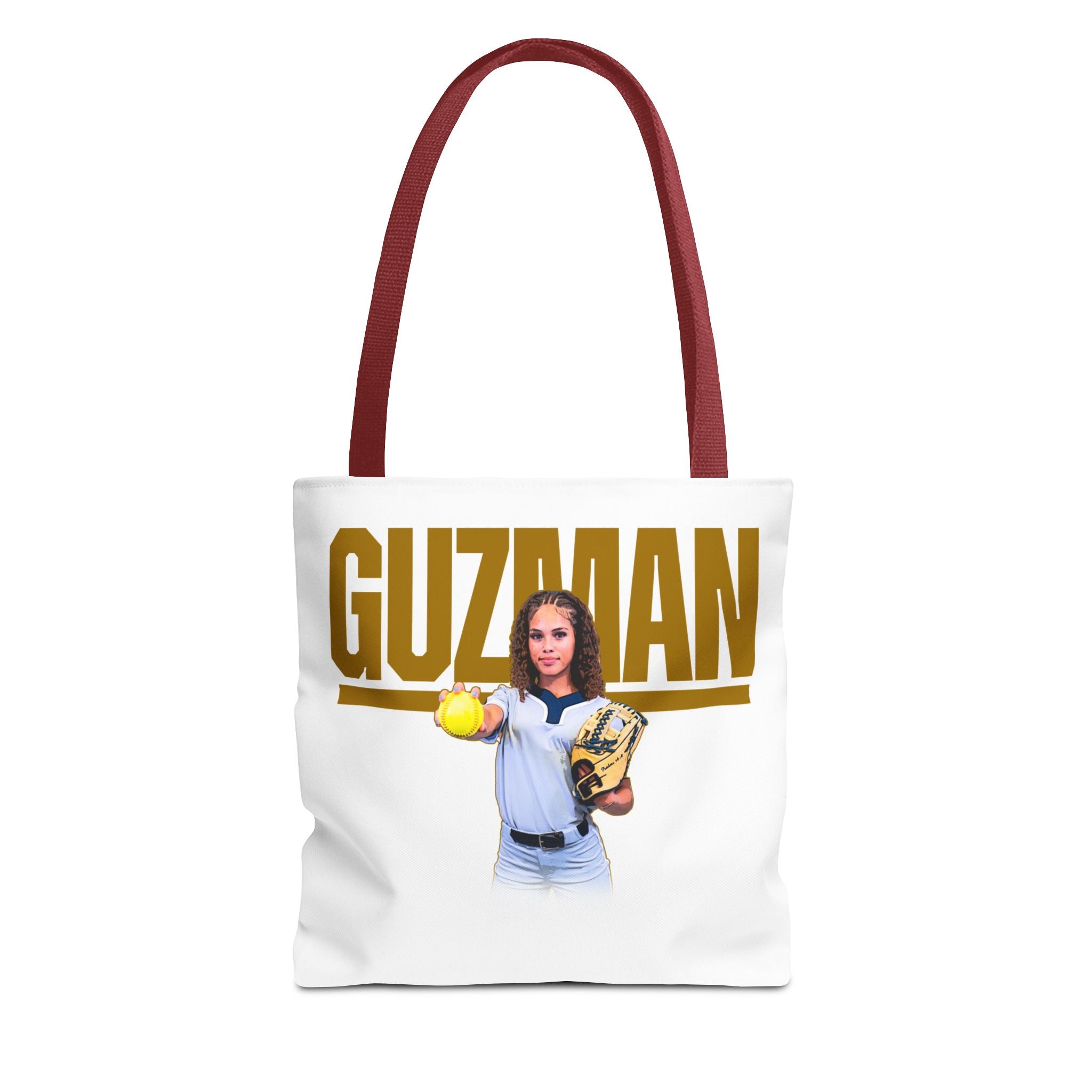 Victoria Guzman Tote Bag