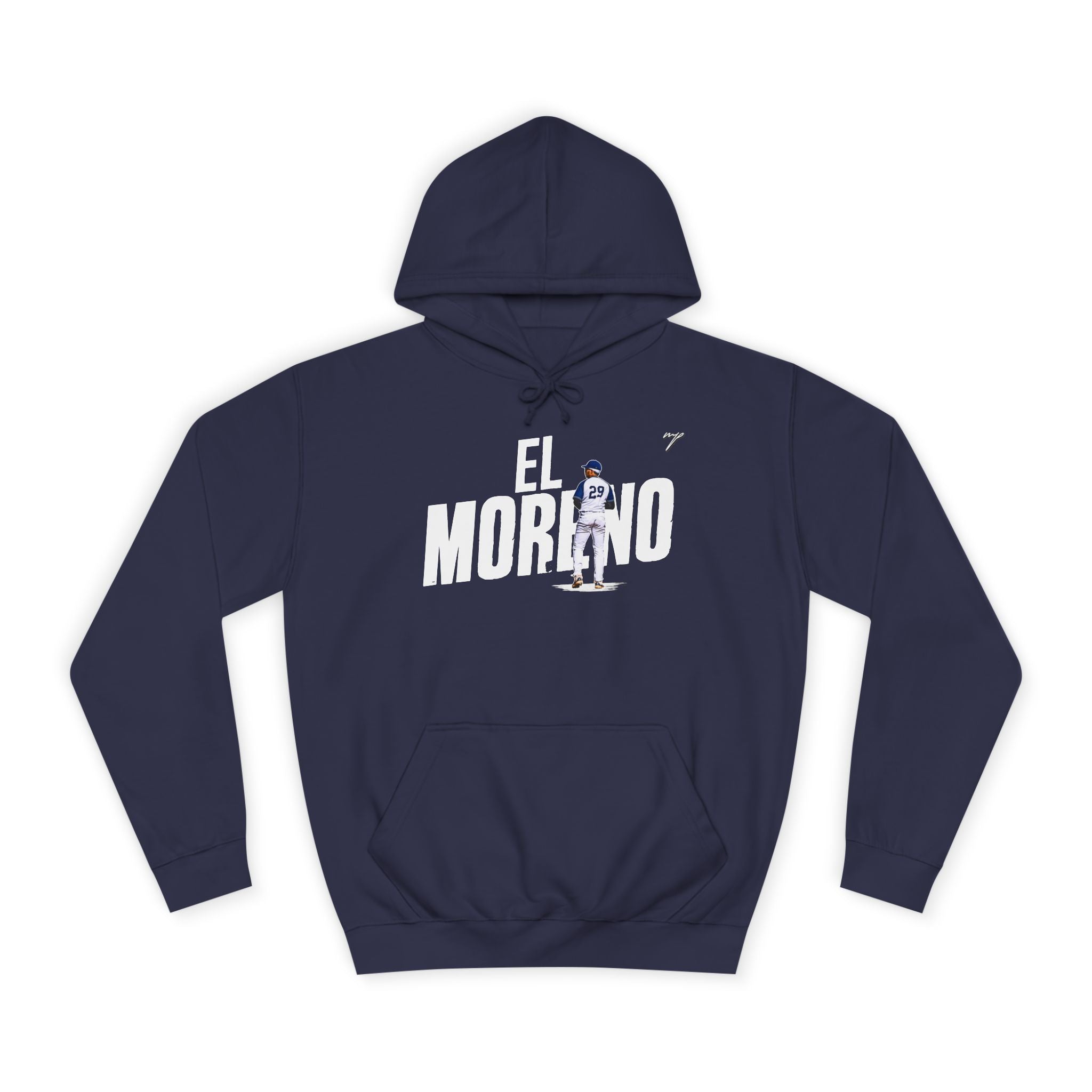 Leudys Castillo Hoodie