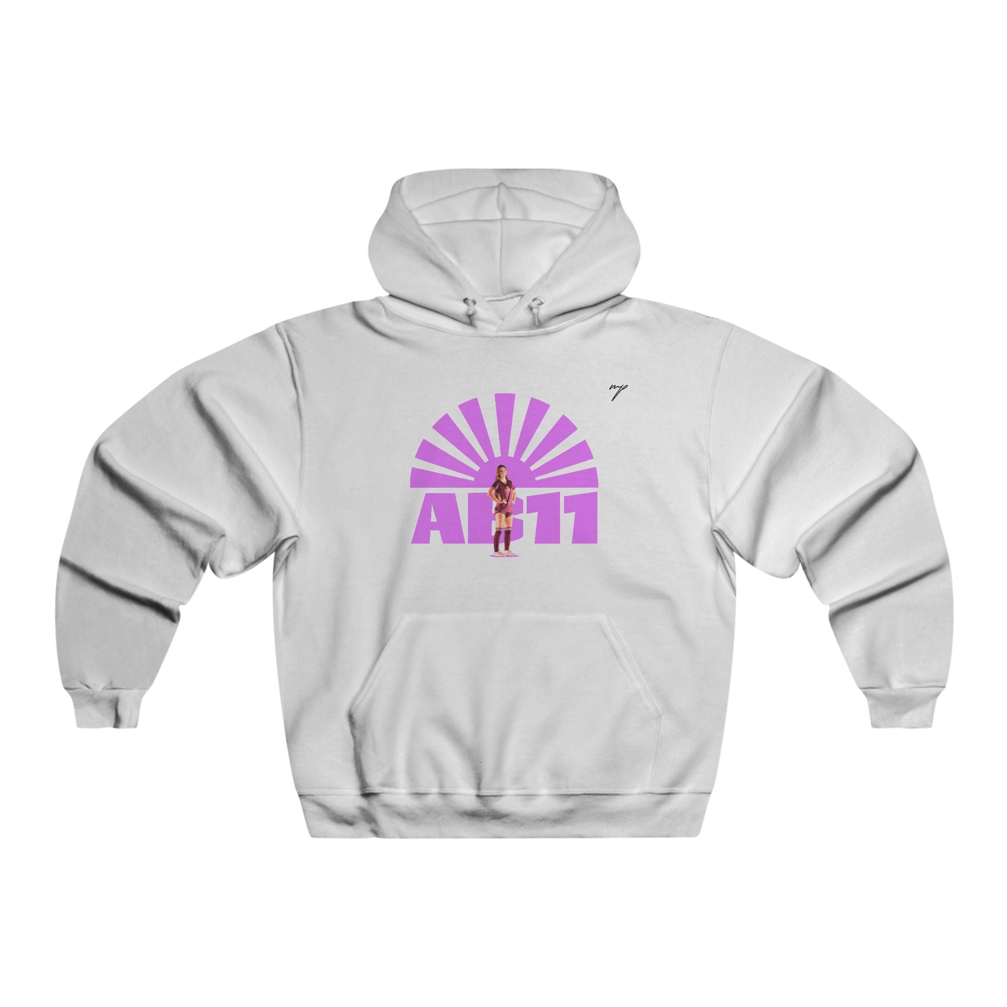 Addison Baltodano Vintage Hoodie