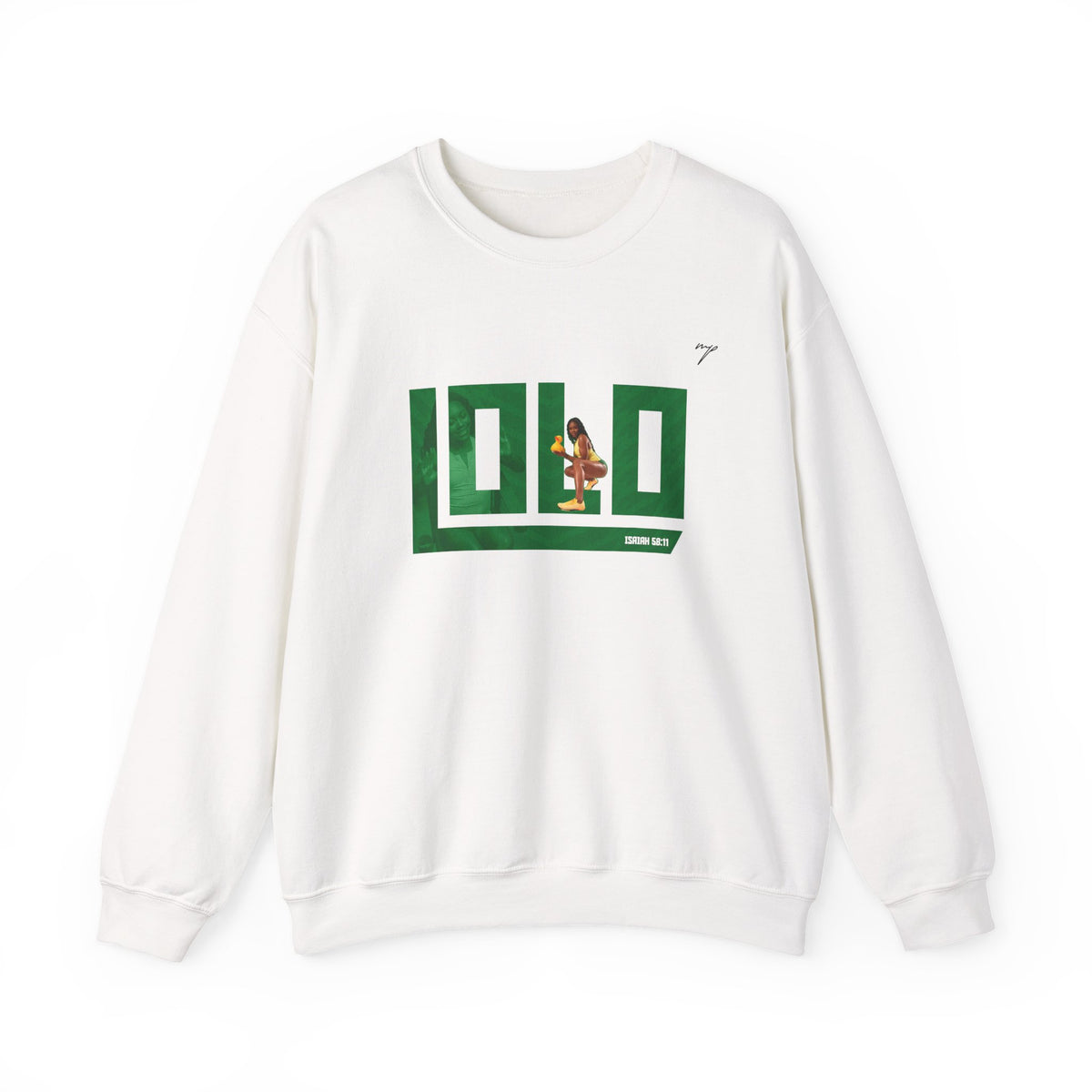 Loren Webster Crewneck