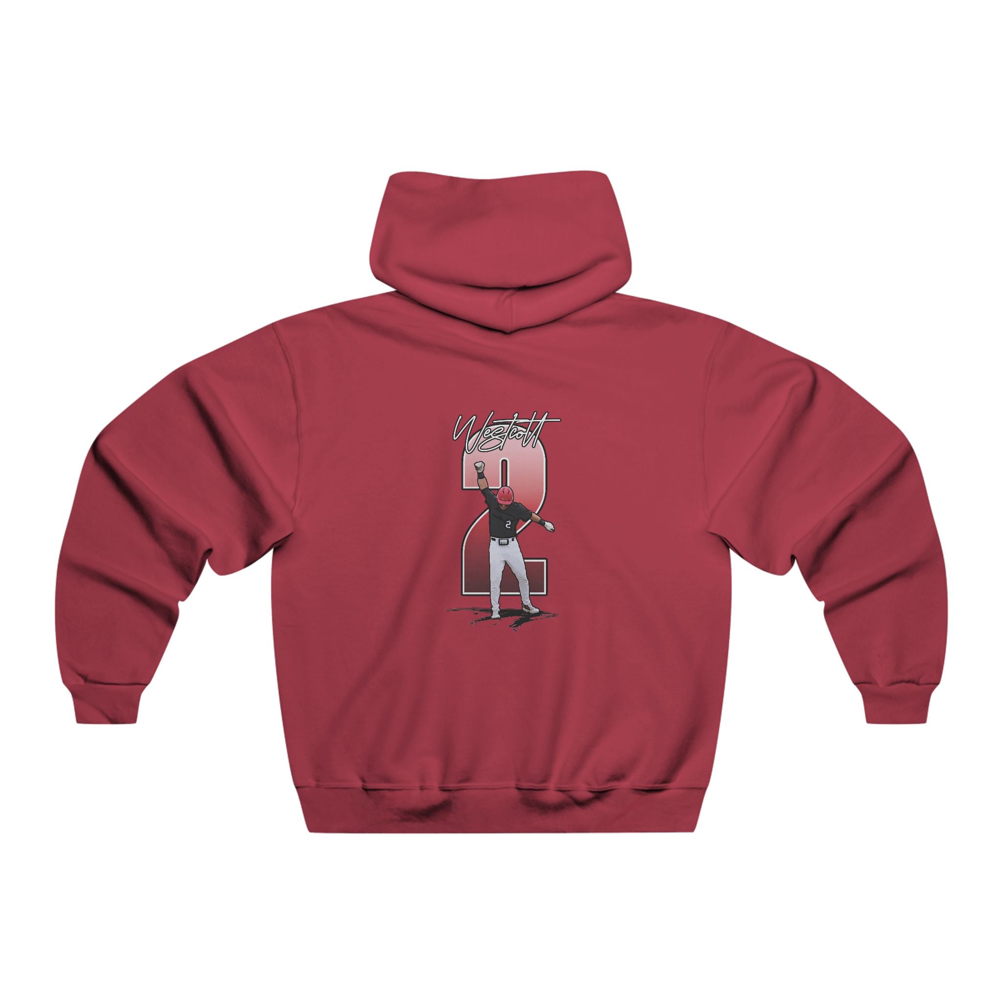Christian Westcott Vintage Hoodie