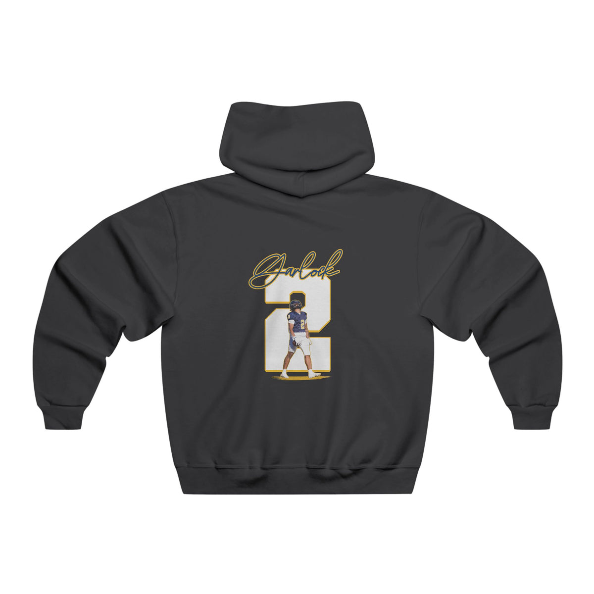 Avery Garlock Vintage Hoodie (Front + Back)