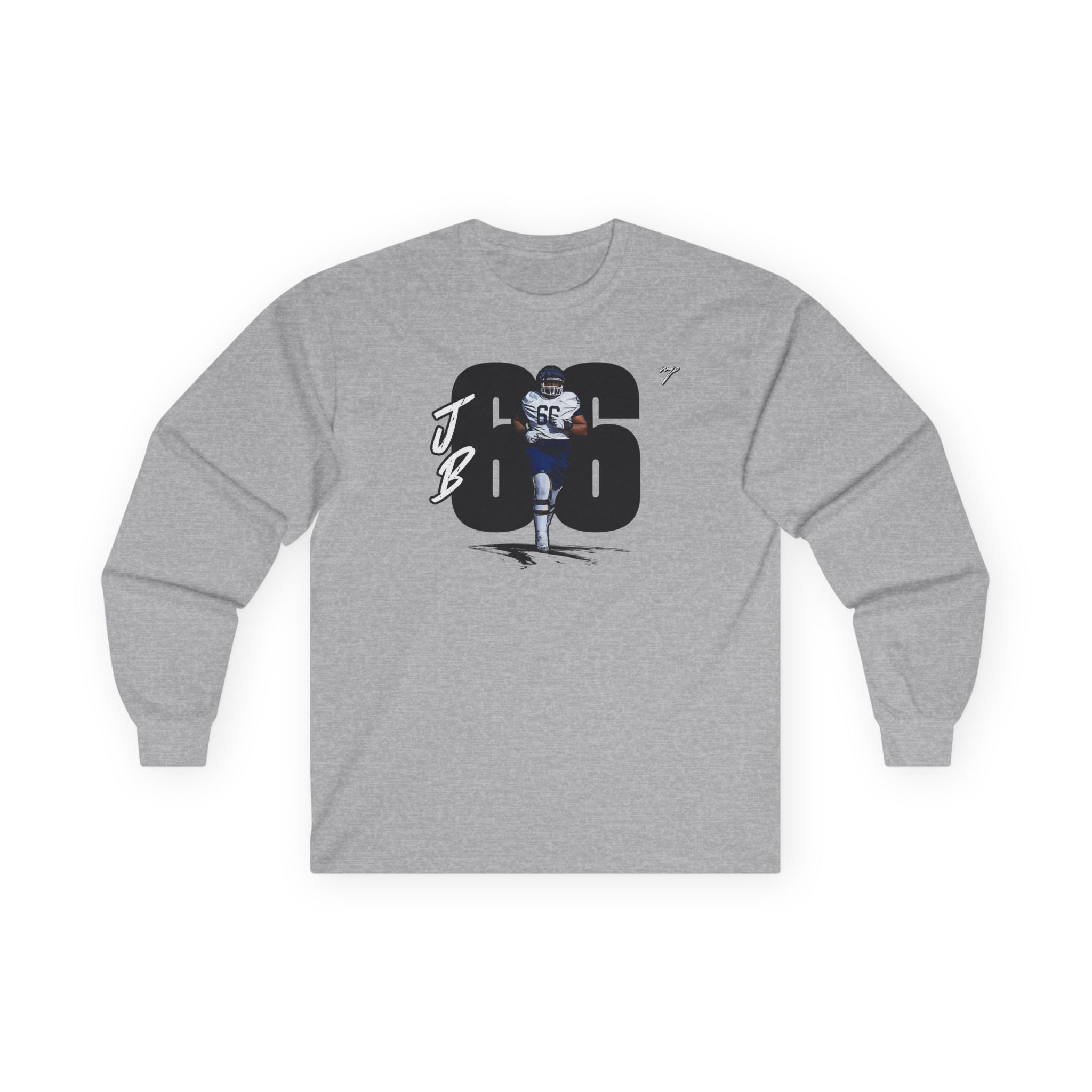 Johnnie Brown Long Sleeve Tee