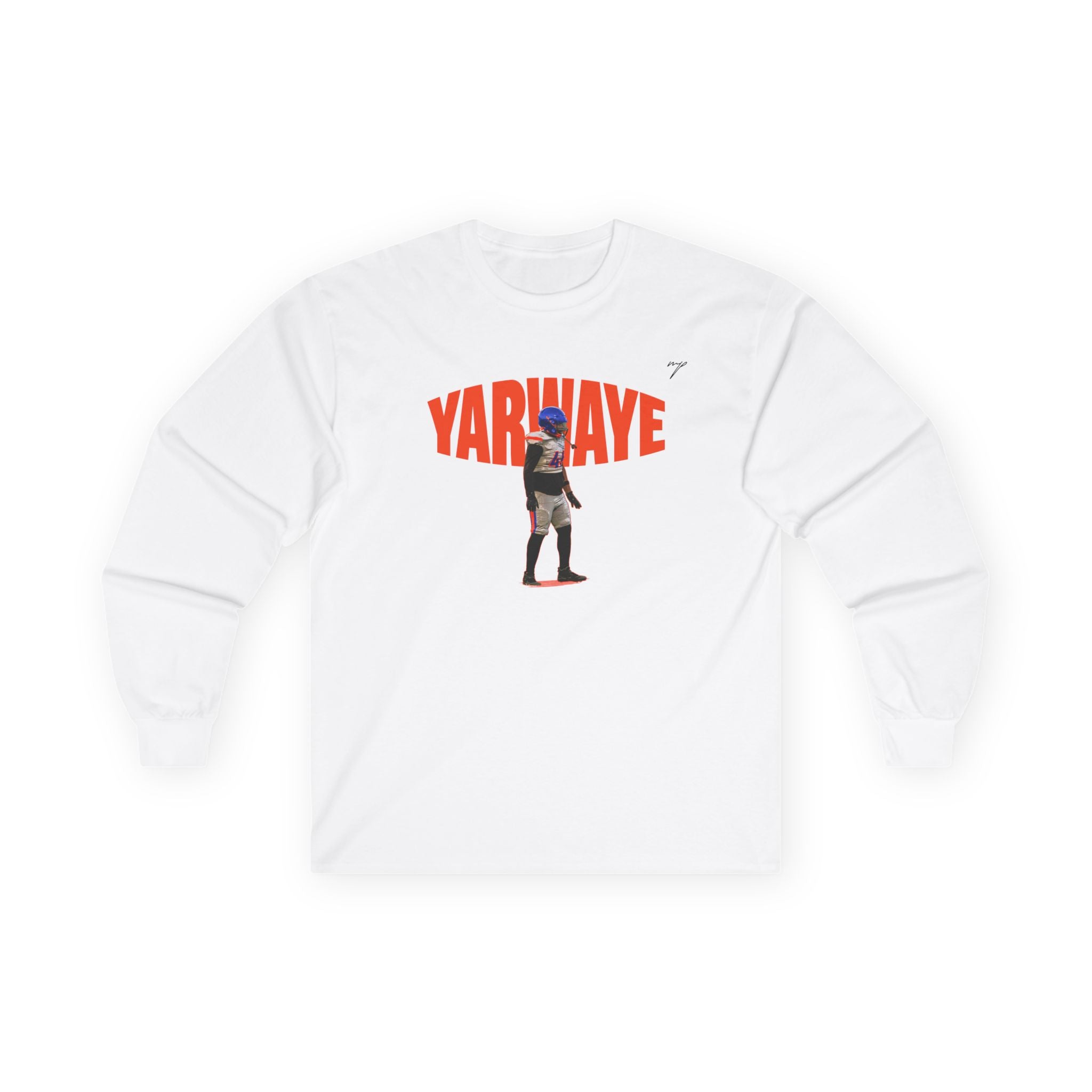 Jaquaveon Yarwaye Long Sleeve