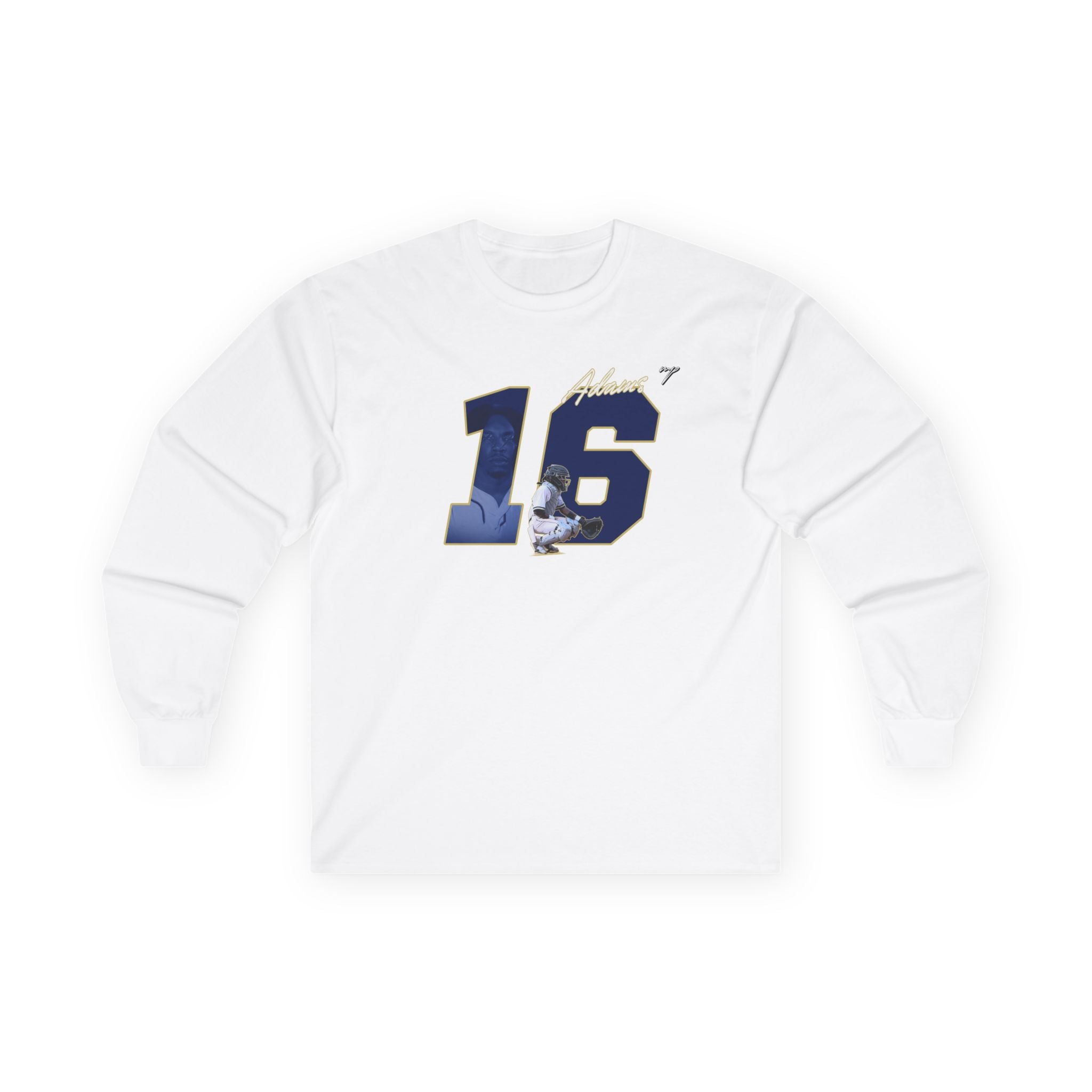 Malachi Adams Long Sleeve Tee