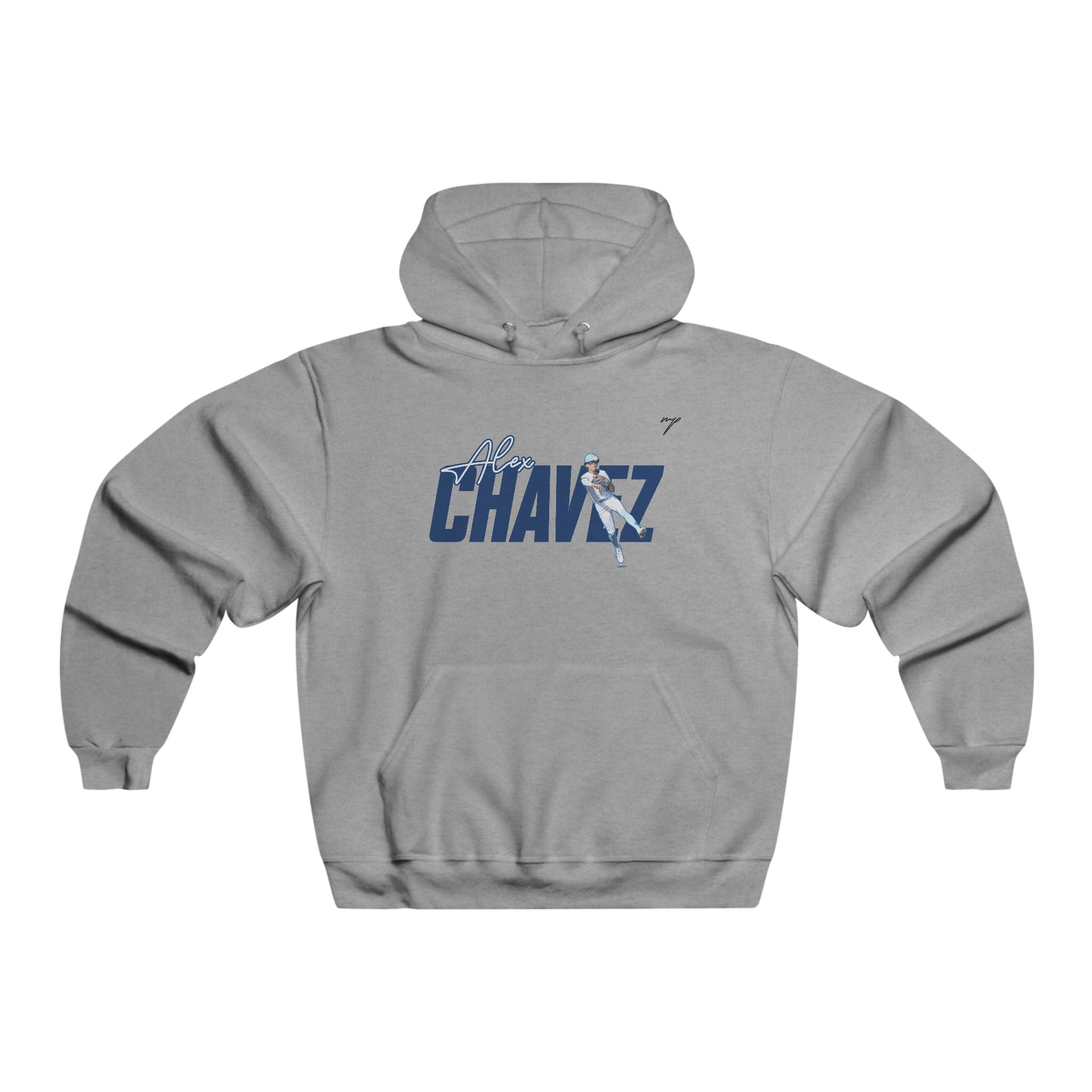 Alex Chavez Vintage Hoodie