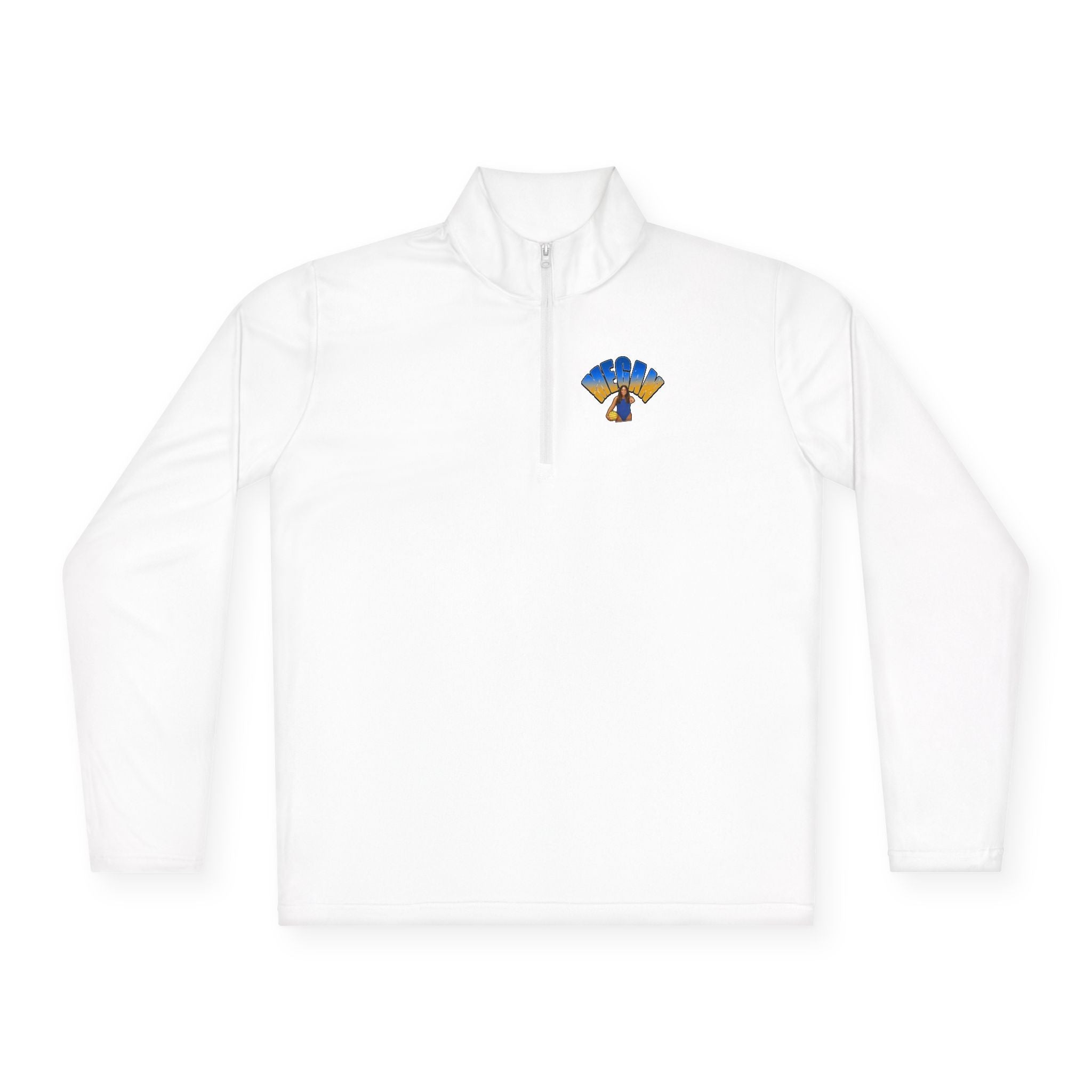 Megan Ledgerwood Quarter-Zip