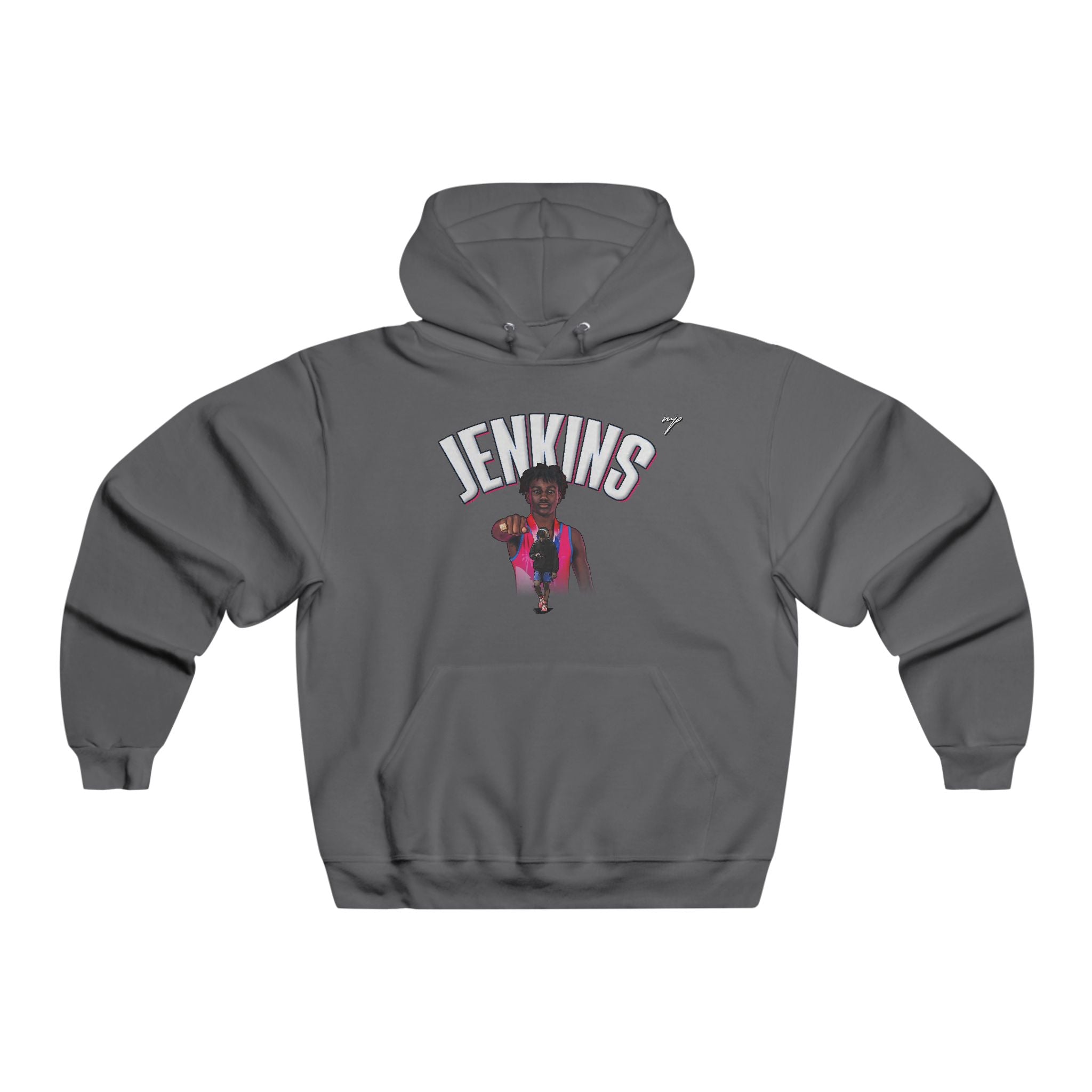 Donovan Jenkins Vintage Hoodie