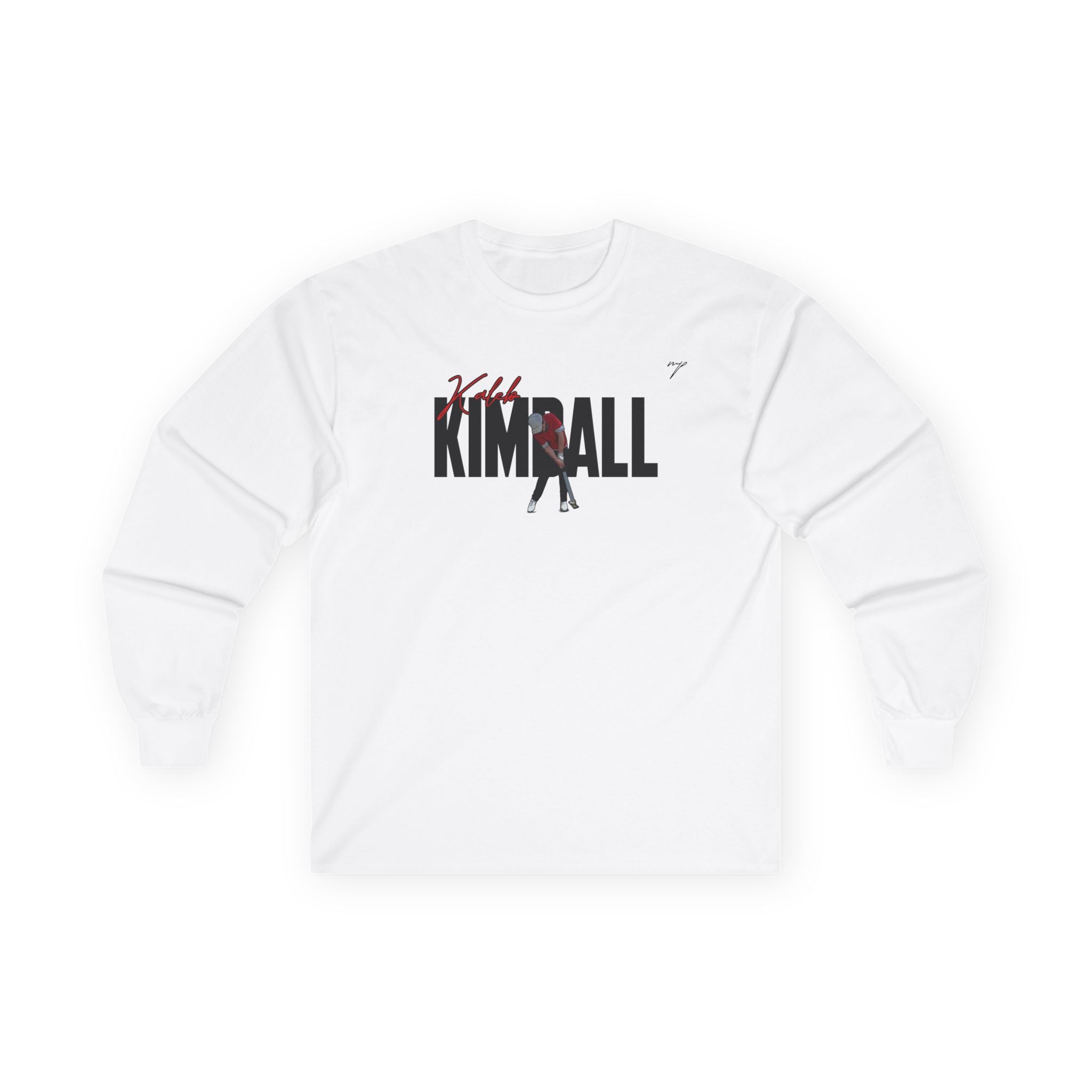 Kaleb Kimball Long Sleeve