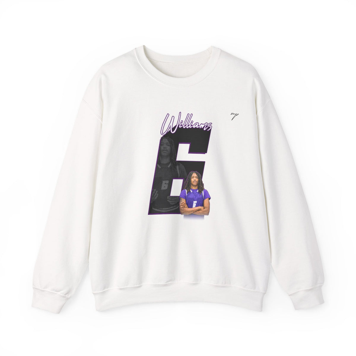 Tavion Williams Crewneck